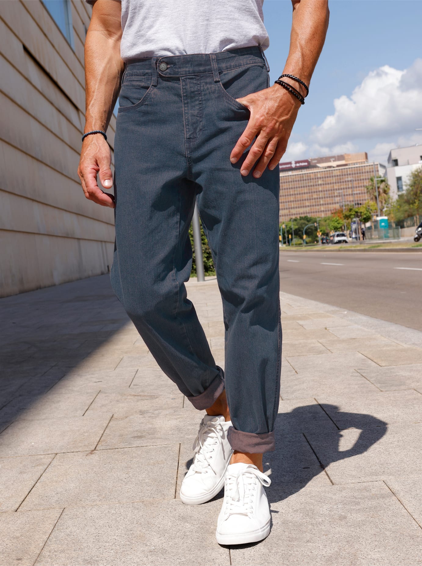 Classic Bequeme Jeans 1 Stk. günstig online kaufen