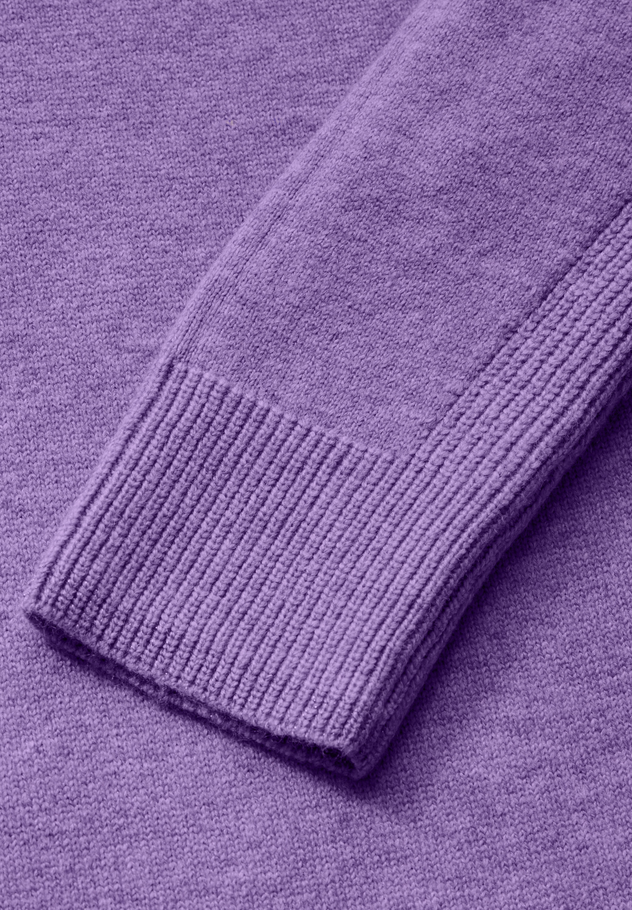 Cecil Sweatkleid, soft und trageangenehm