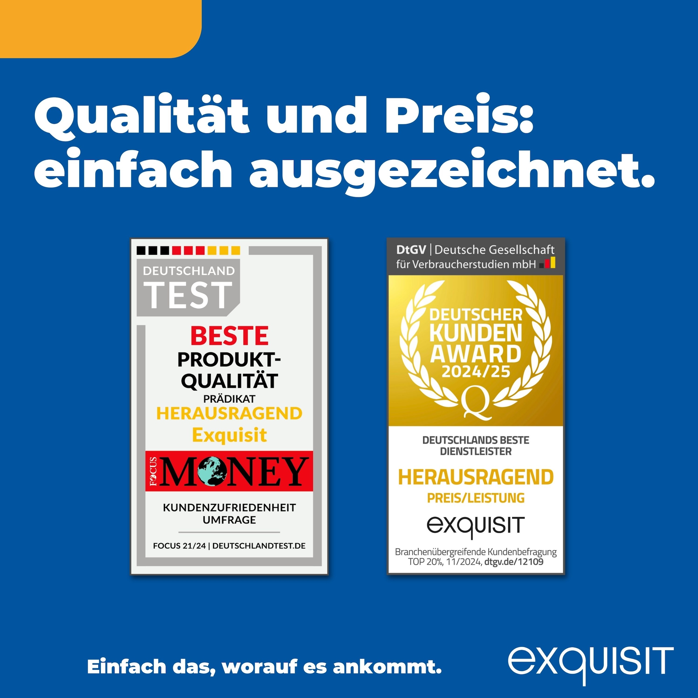 exquisit Kühlschrank »KB60-V-090E weiss«, 52 L Volumen