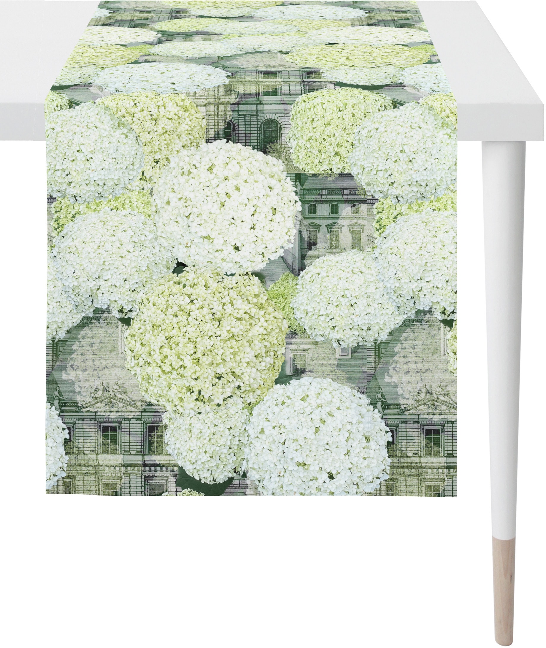 APELT Tischläufer "7307 SUMMERTIME, Sommerdeko, Sommer" Digitaldruck günstig online kaufen