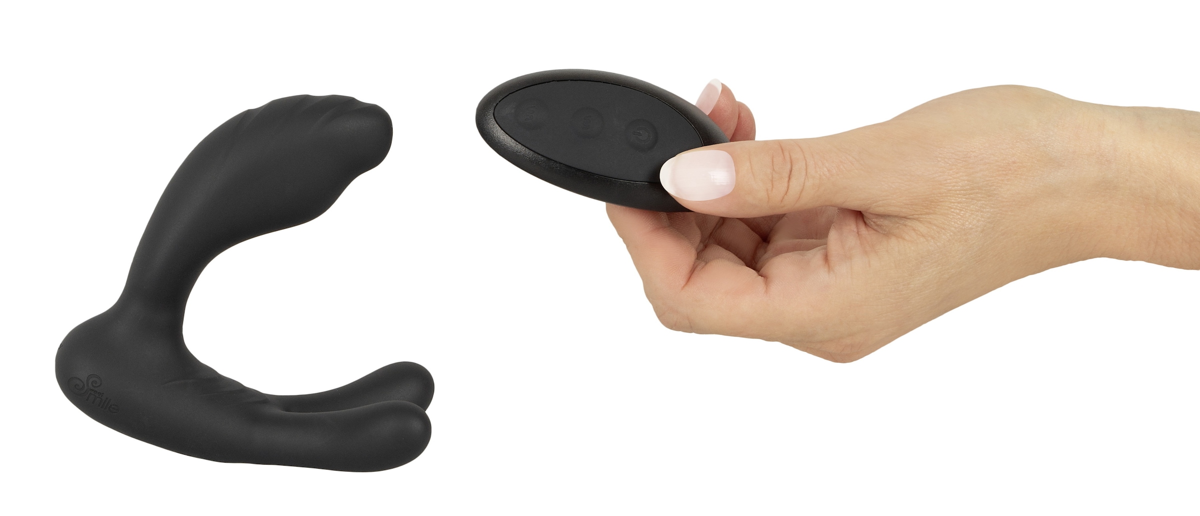 Sweet Smile Vibrator »Vibrator RC G-&P-Spot Vibrator«