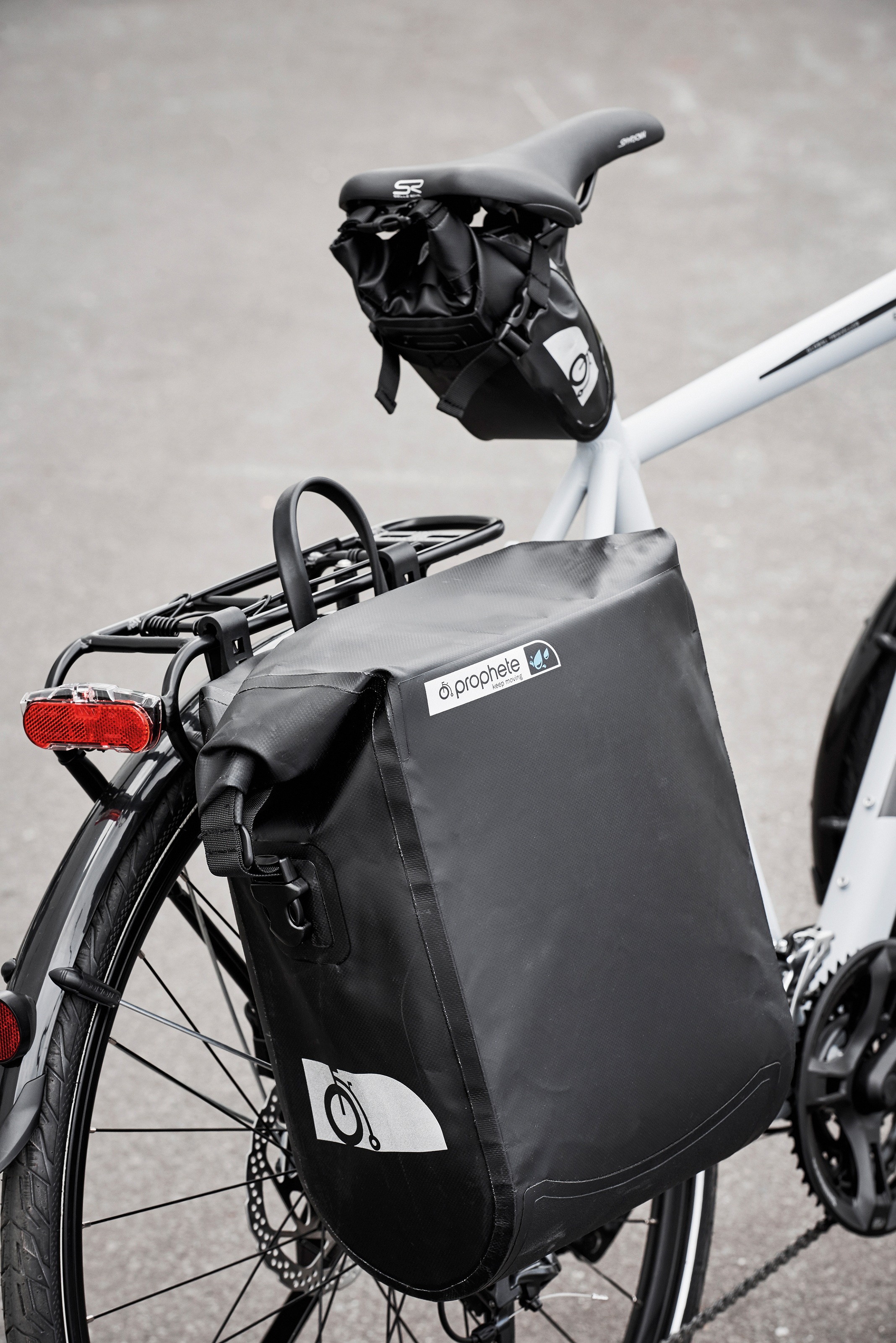 Prophete Fahrradtasche