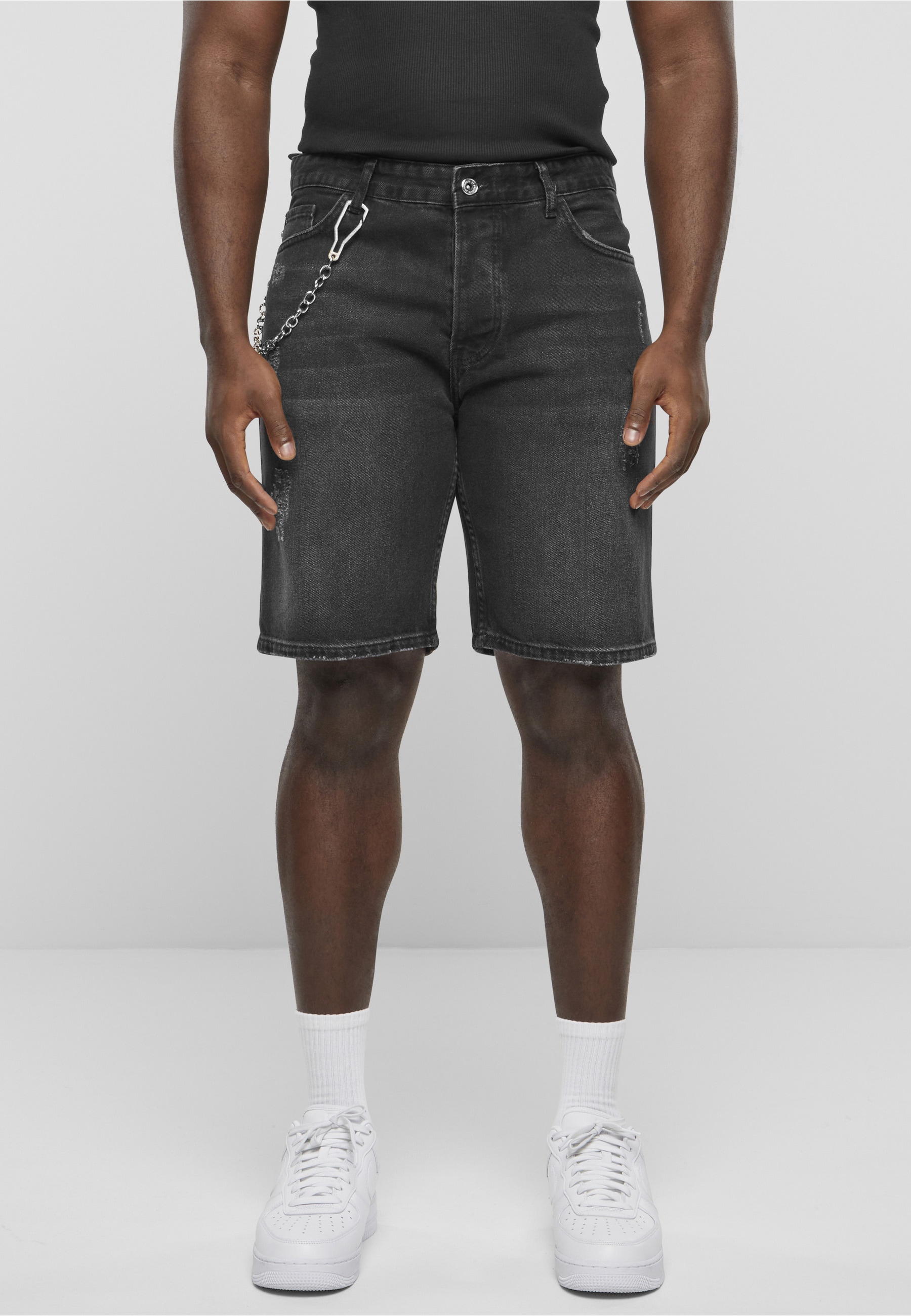 2Y Premium Shorts »2Y Premium Herren 2Y Jeans Shorts«