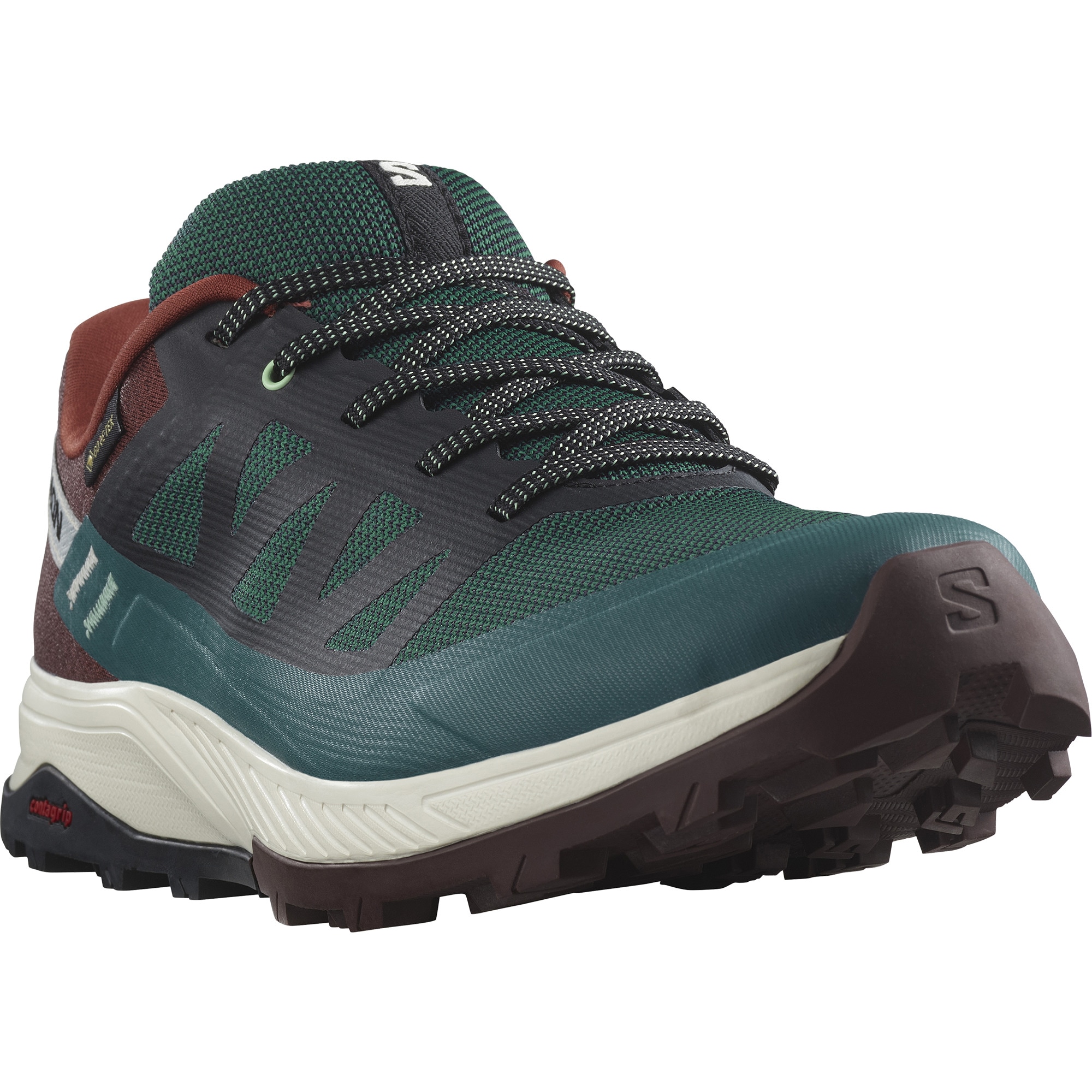 Salomon Wanderschuh »OUTRISE GORE-TEX®«, wasserdicht