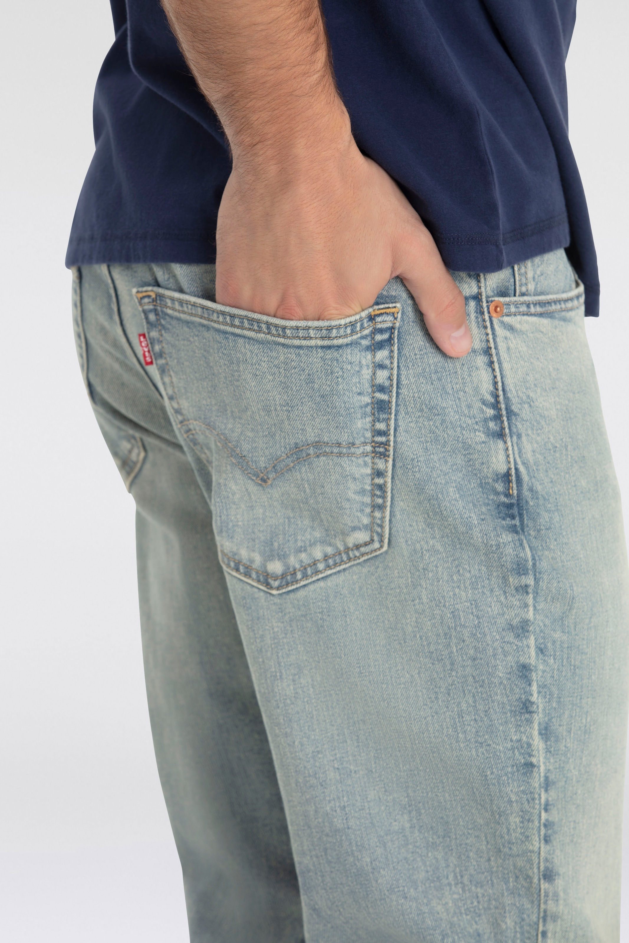 Thumbnail - Levis "531 ATHLETIC SLIM TAPER" mit schmalem Bein