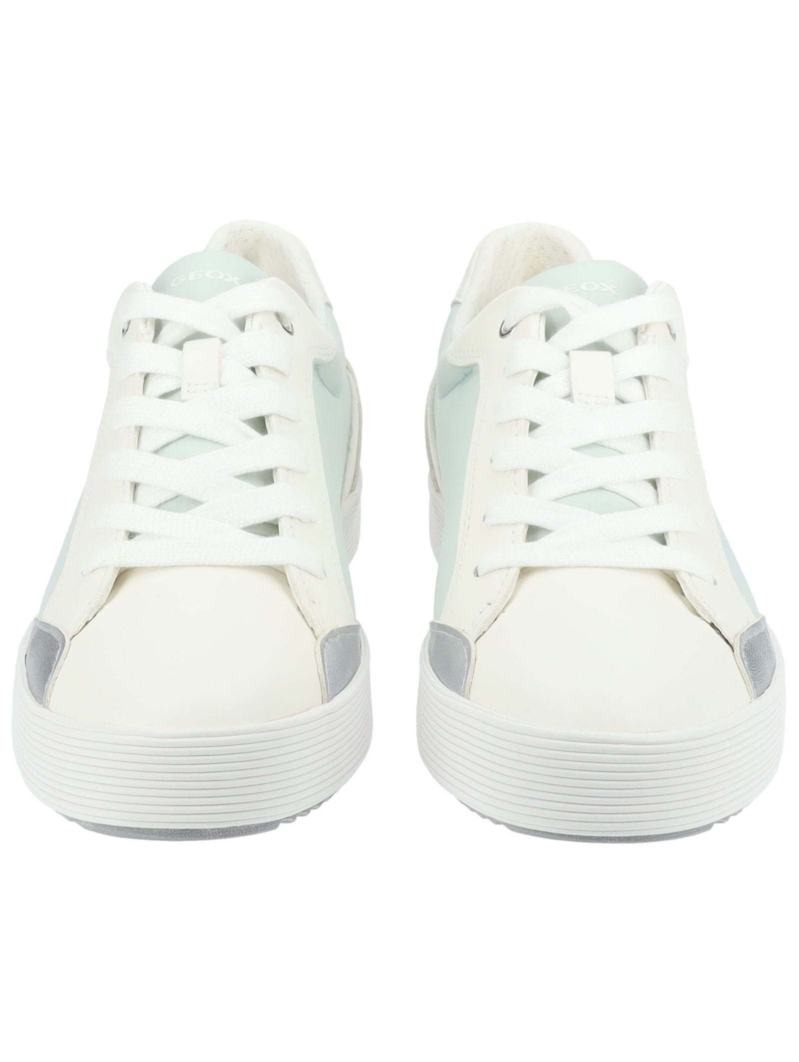 Geox Sneaker »Geox Sneaker Lederimitat/Textil«