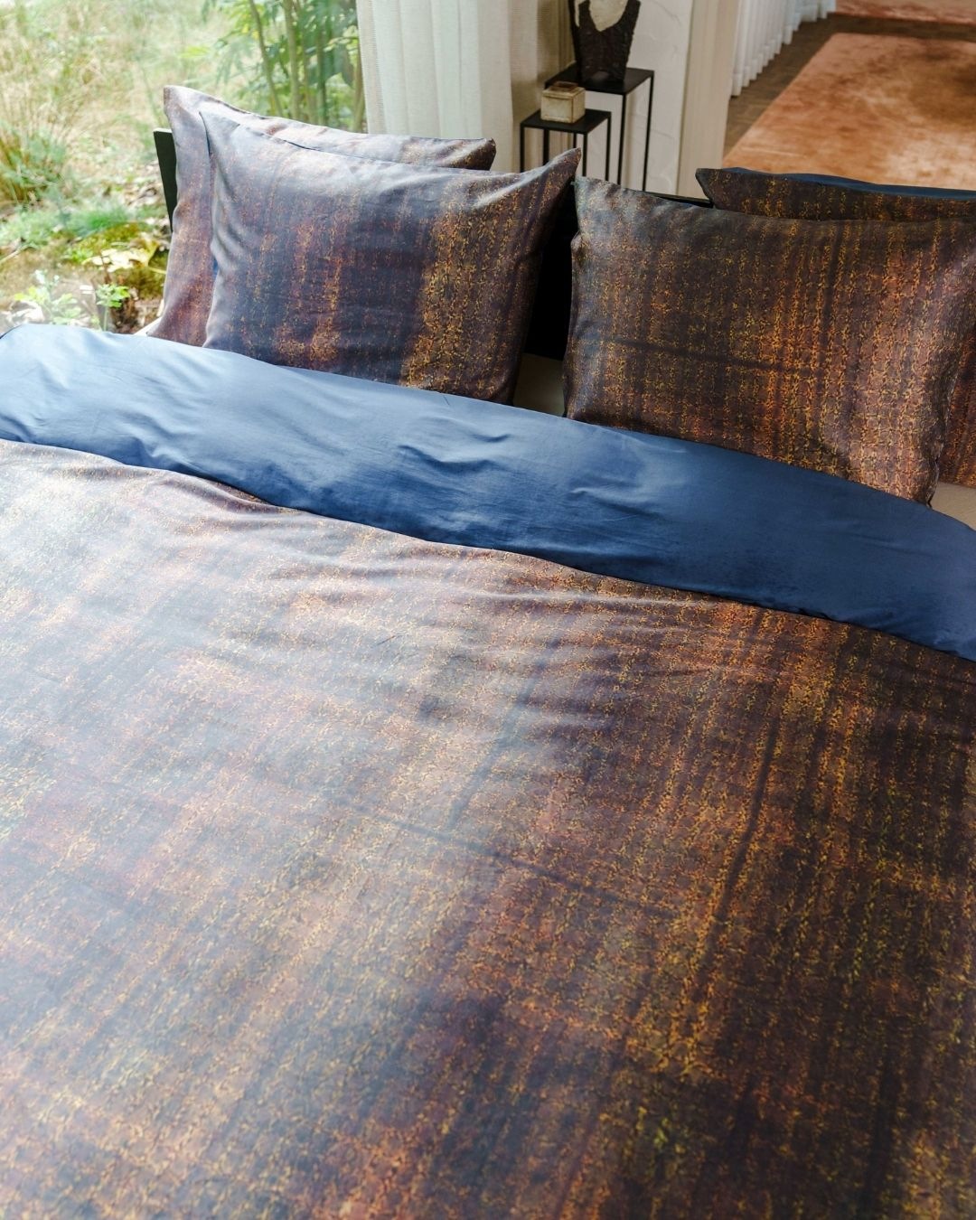 kayori Bettwäsche "Izumi" 2 Stk. Hergestellt aus 100 % Tencel günstig online kaufen