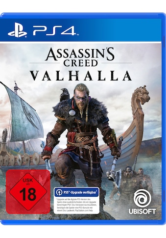 UBISOFT Spielesoftware »Assassin's Creed Valha...