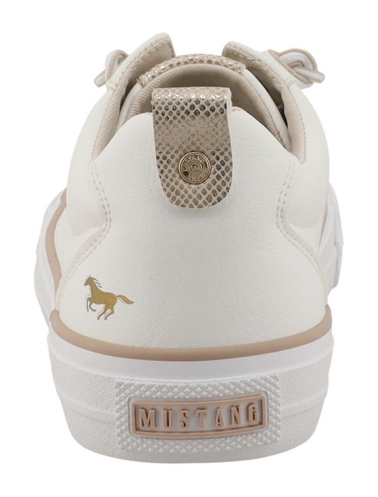 Mustang Shoes Slip-On Sneaker "Ulla" Freizeitschuh, Halbschuh, Slipper mit günstig online kaufen