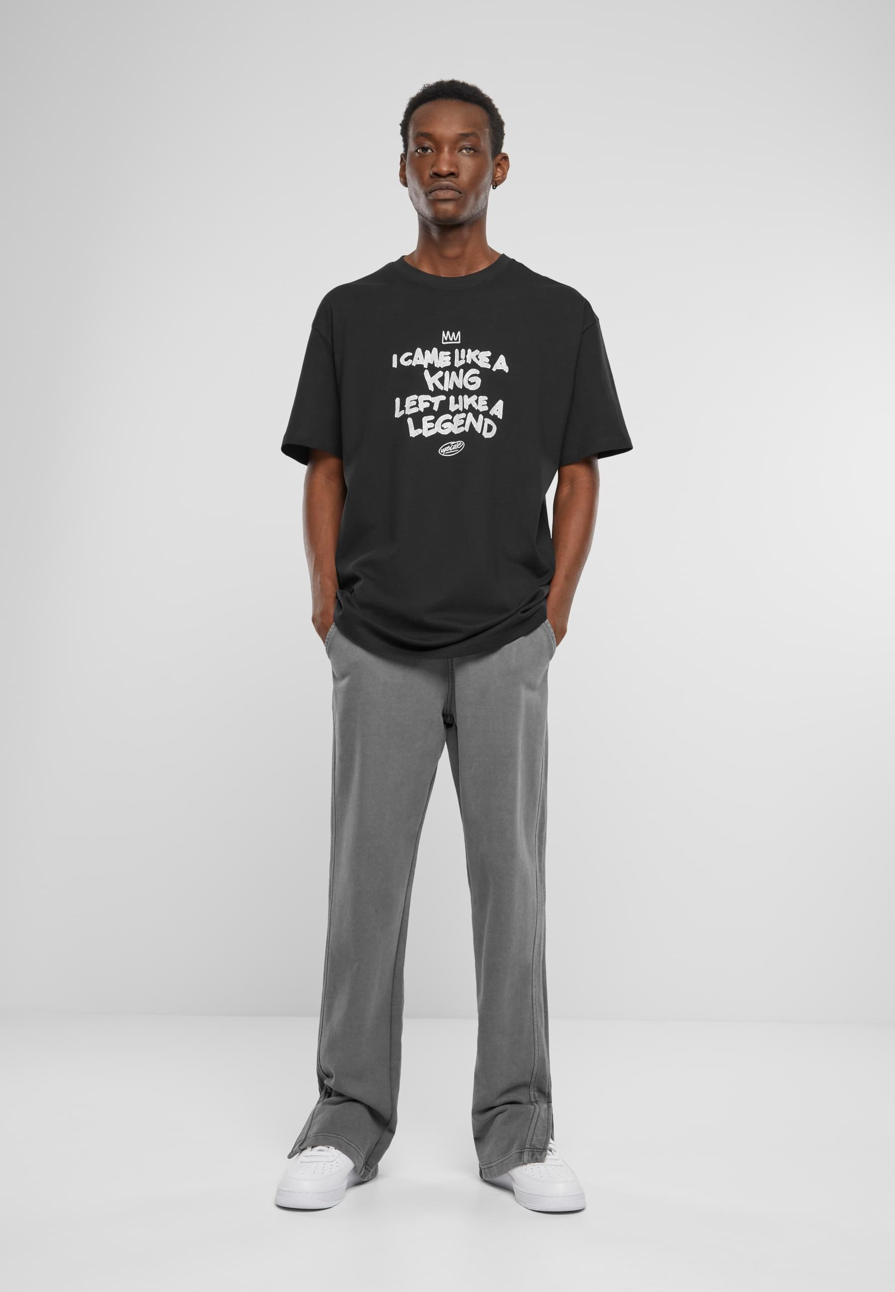 Upscale by Mister Tee T-Shirt »Upscale by Mister Tee Herren Like A Legend Oversize Tee«, (1 tlg.)