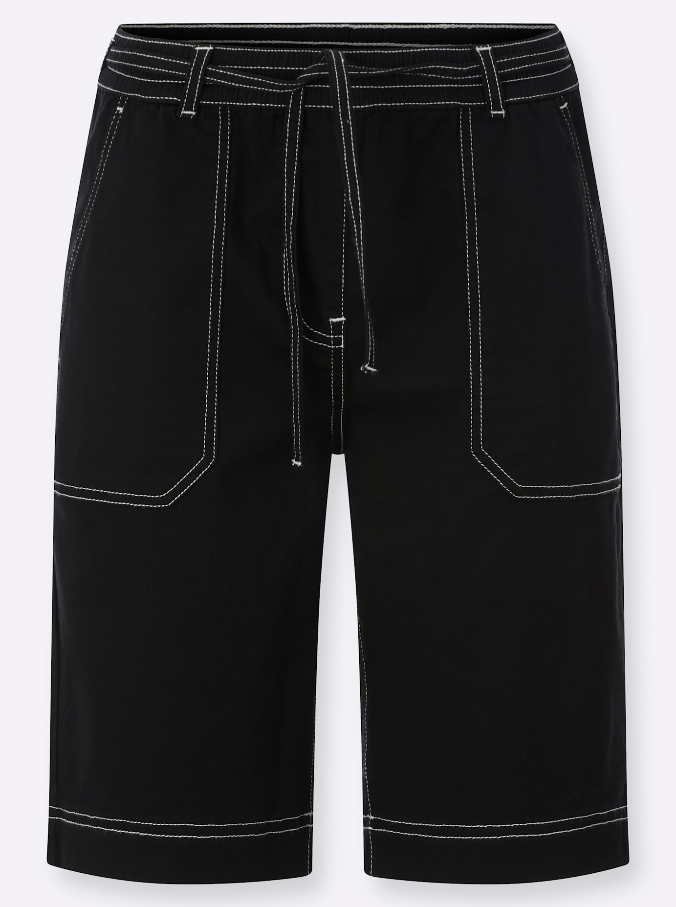 Thumbnail - Classic Basics Jeansbermudas 1 tlg.