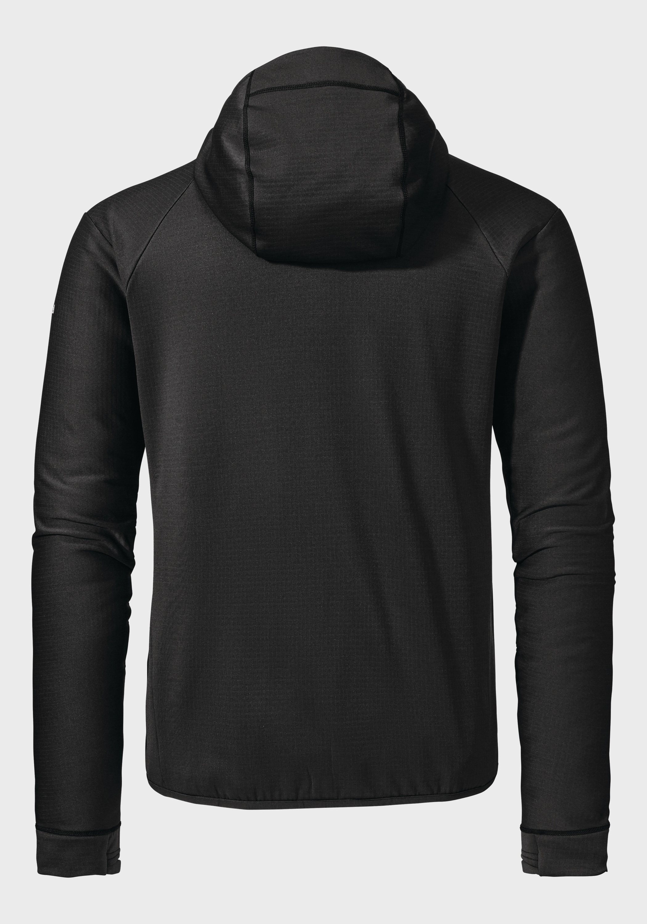 Schöffel Fleecejacke »Mountain Fleece Hoody Style Blaueis MNS«, mit Kapuze