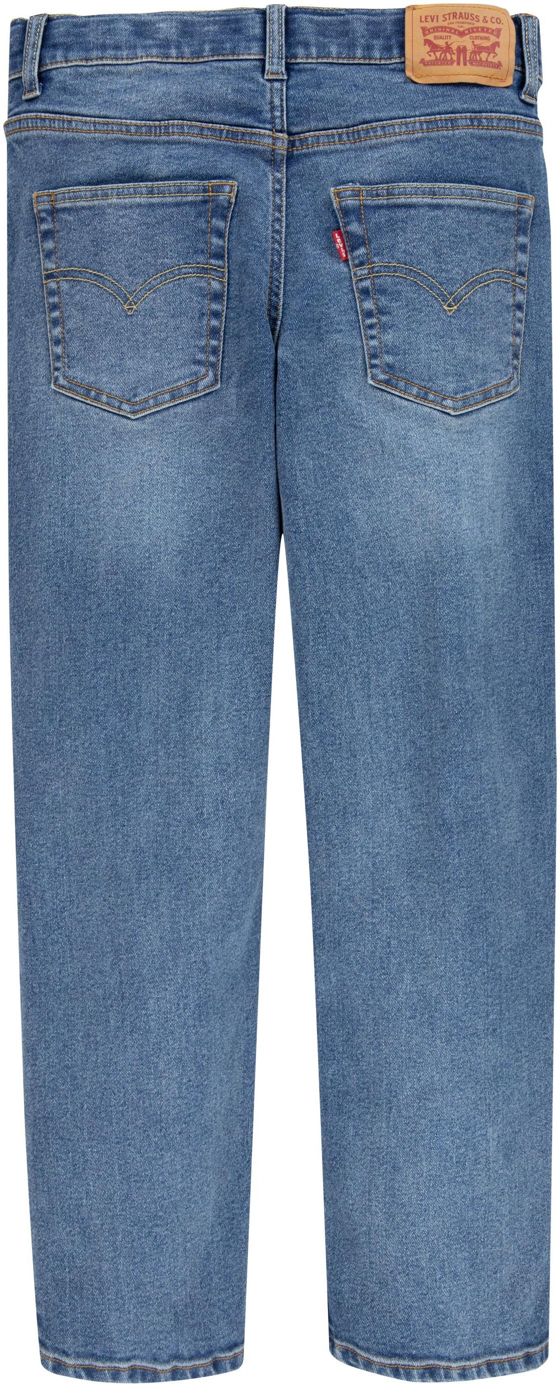 Levi's® Kids Stretch-Jeans »LVB STAY LOOSE TAPER JEANS«, for BOYS