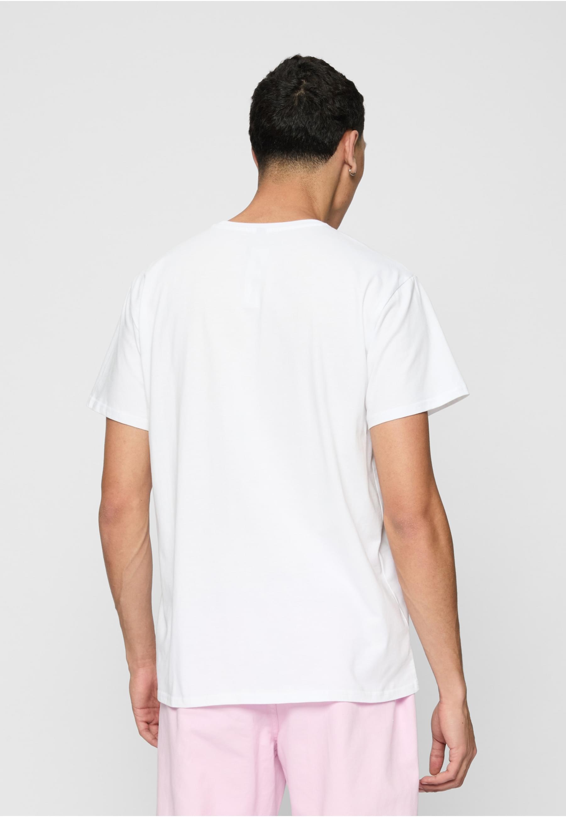 Merchcode T-Shirt »Merchcode Herren Jurassic Park Isla Nybla Tee«, (1 tlg.)