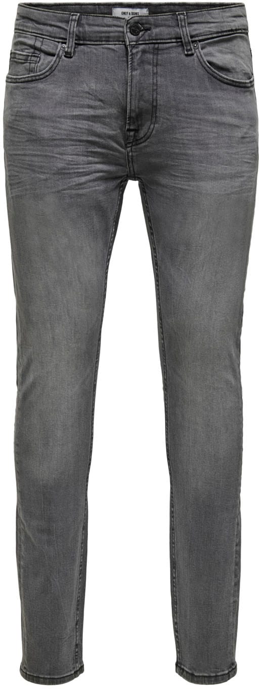 ONLY & SONS Skinny-fit-Jeans »Warp«