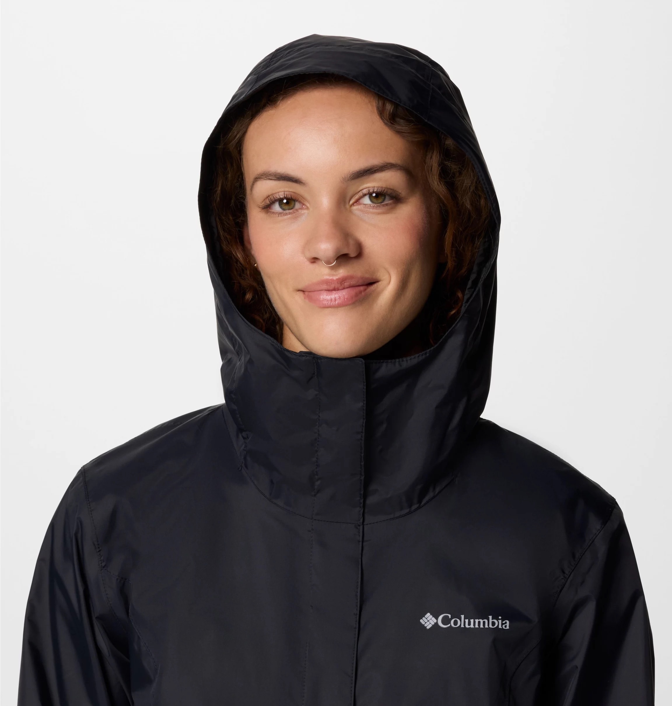 Columbia Regenjacke »Arcadia II Jacket« 1 Stk. tlg.