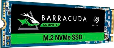 Seagate Interne SSD »BarraCuda Q5 QLC NVMe« An...