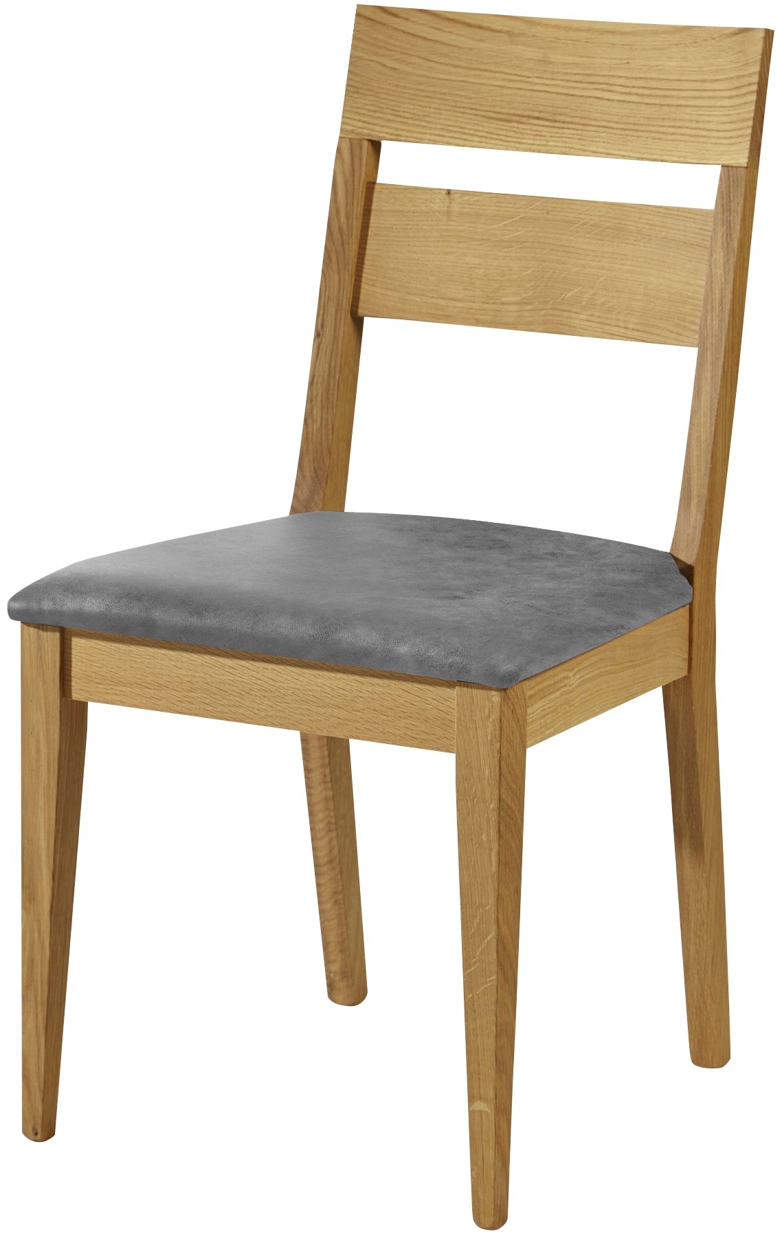 massivline&more 4-Fußstuhl "Filippa-P, Stuhl, Esszimmerstuhl, Küchenstuhl", günstig online kaufen