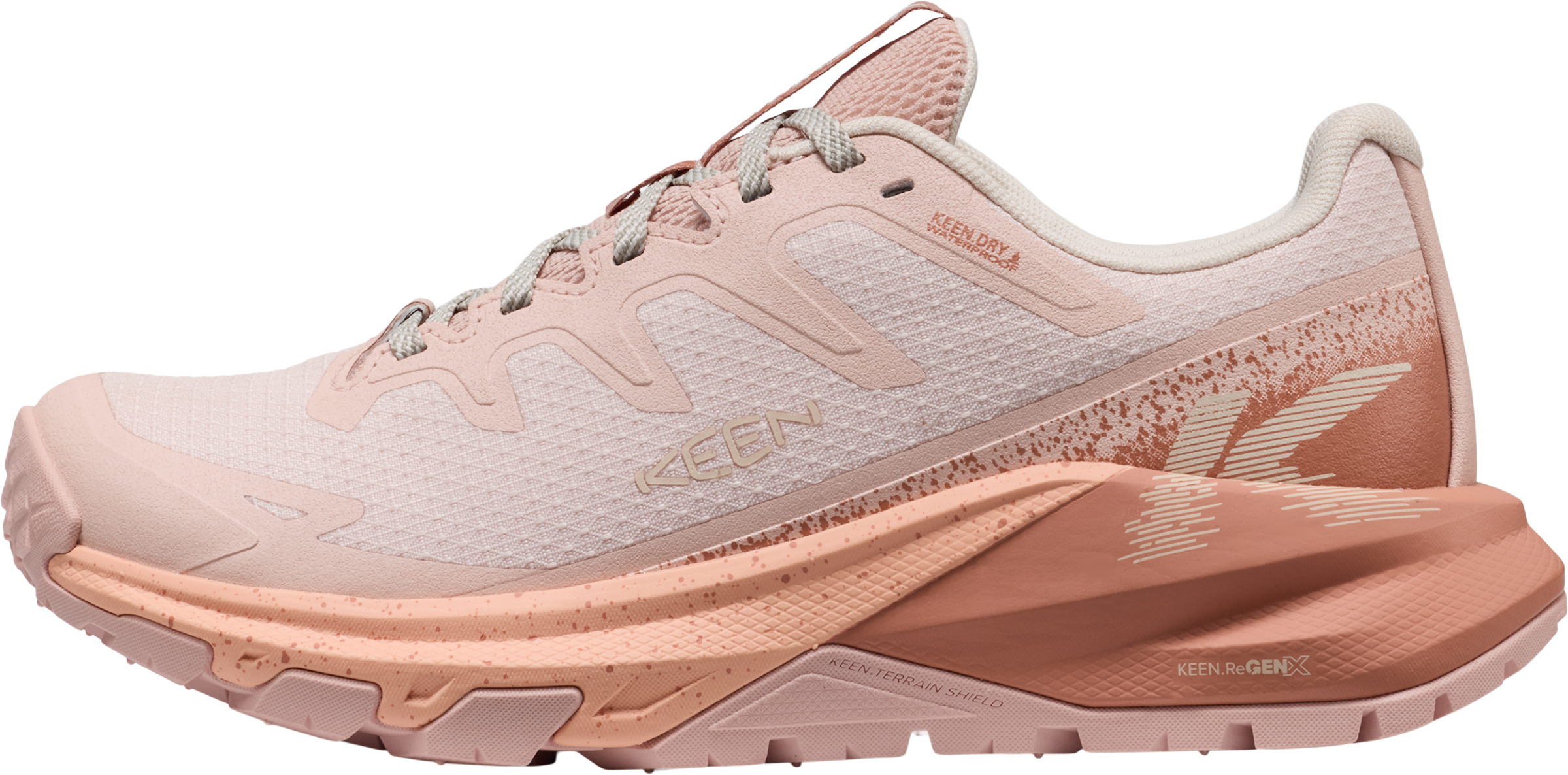 Keen Outdoorschuh "TARGHEE APEX WP" wasserdicht und atmungsatkiv günstig online kaufen