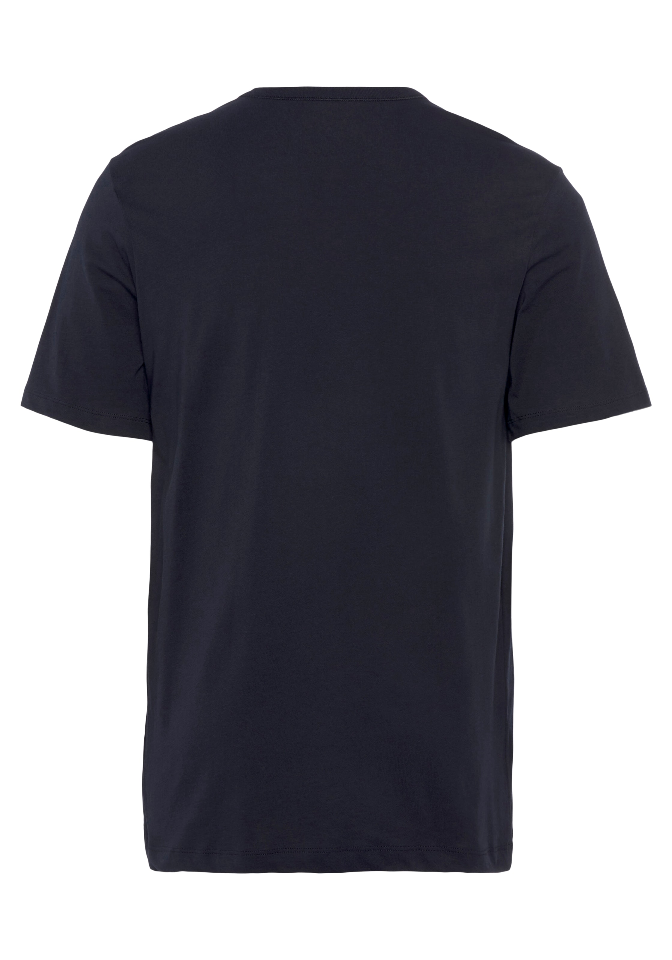 BOSS T-Shirt, (3er-Pack), mit Rundhalsausschnitt