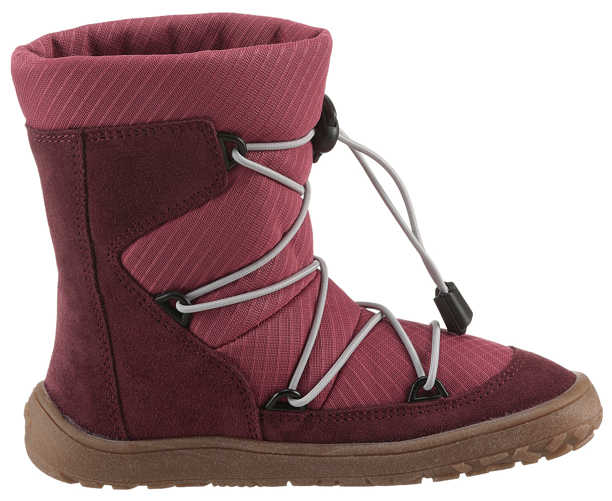 froddo® Barfußschuh »BAREFOOT TEX TRACK«, Snowboots, Winterstiefel mit TEX-Membrane