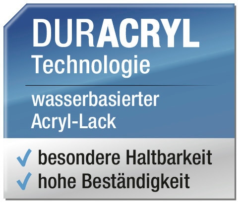 SCHÖNER WOHNEN FARBE Lack »Home«, 375 ml, petrolgrün, glänzend, ideal für innen, 2in1-Lack