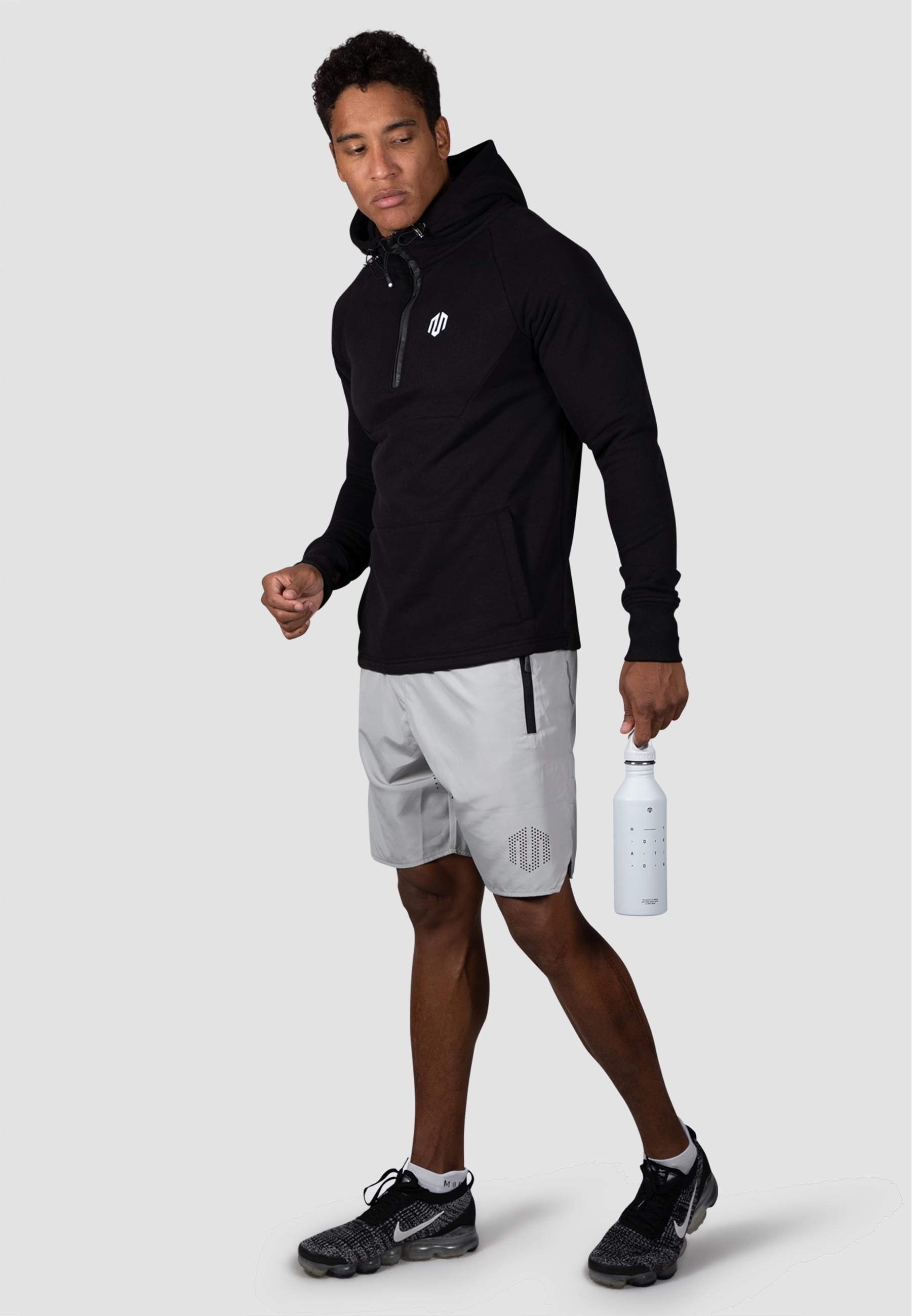MOROTAI Sweatjacke »MOROTAI Herren Morotai Neotech Zip Hoodie«