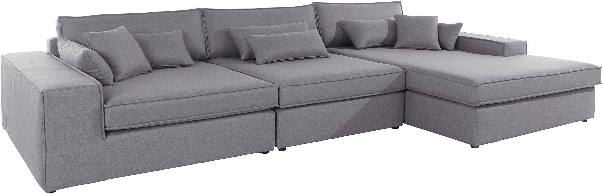 OTTO home Ecksofa "Enid L-Form" 3 Teile, bestehend aus Modulen, in vielen B günstig online kaufen