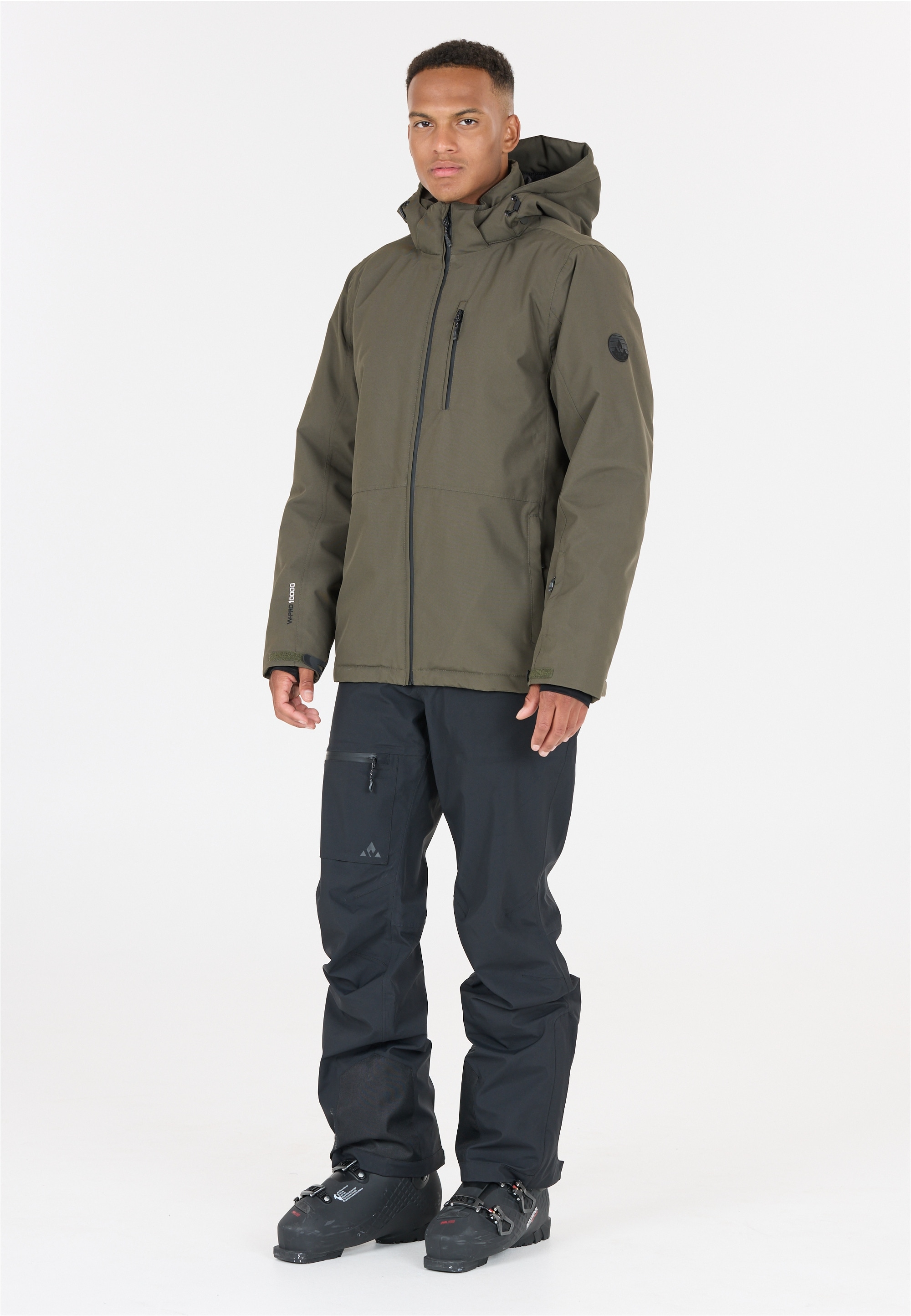 WHISTLER Skijacke »Drizzle«, mit wasserabweisender Membran