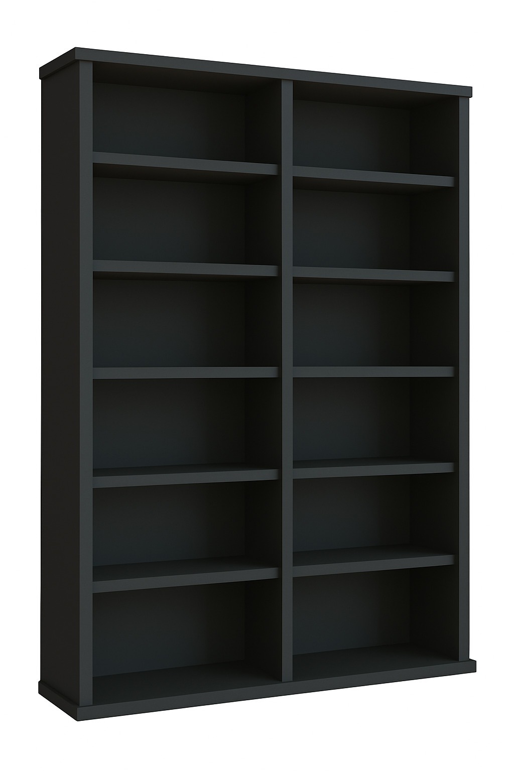 VCM Media-Regal »Holz CD DVD Stand Regal Schrank Ständer Ronul«