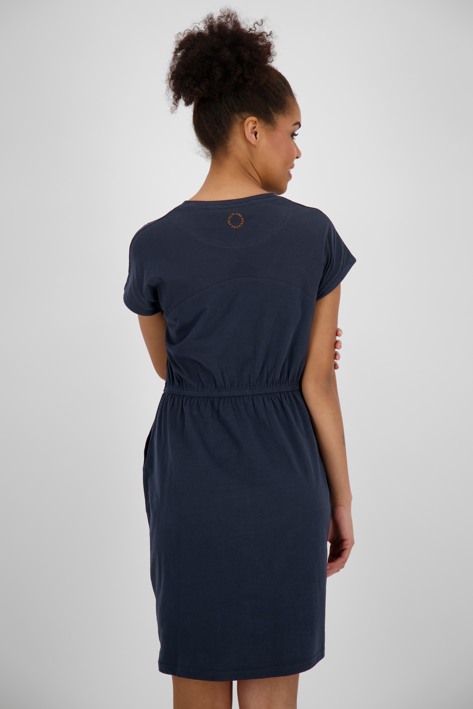 Alife & Kickin Jerseykleid »Damen ShallyAK«
