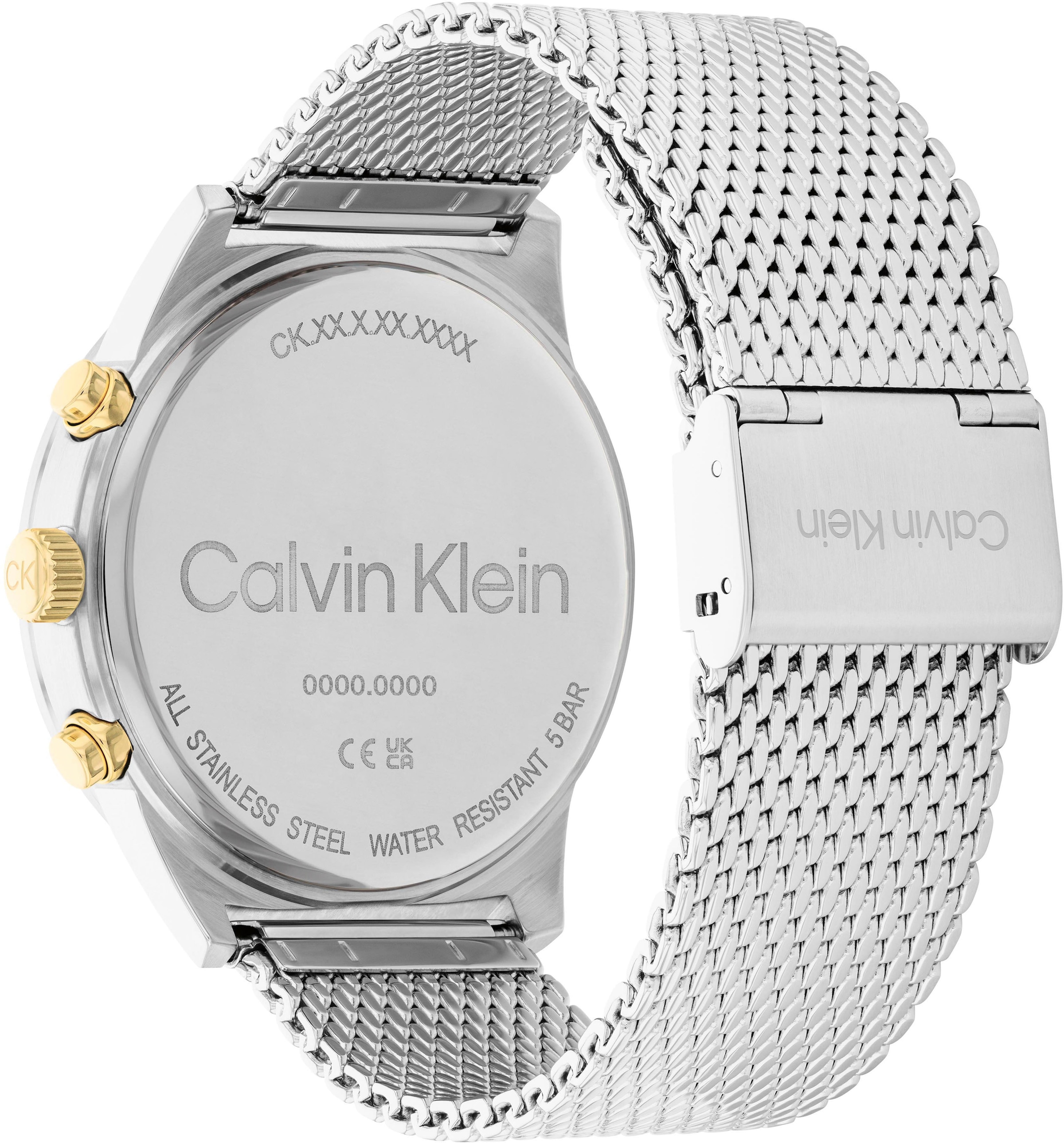 25200296« Multifunktionsuhr Klein Calvin »TIMELESS