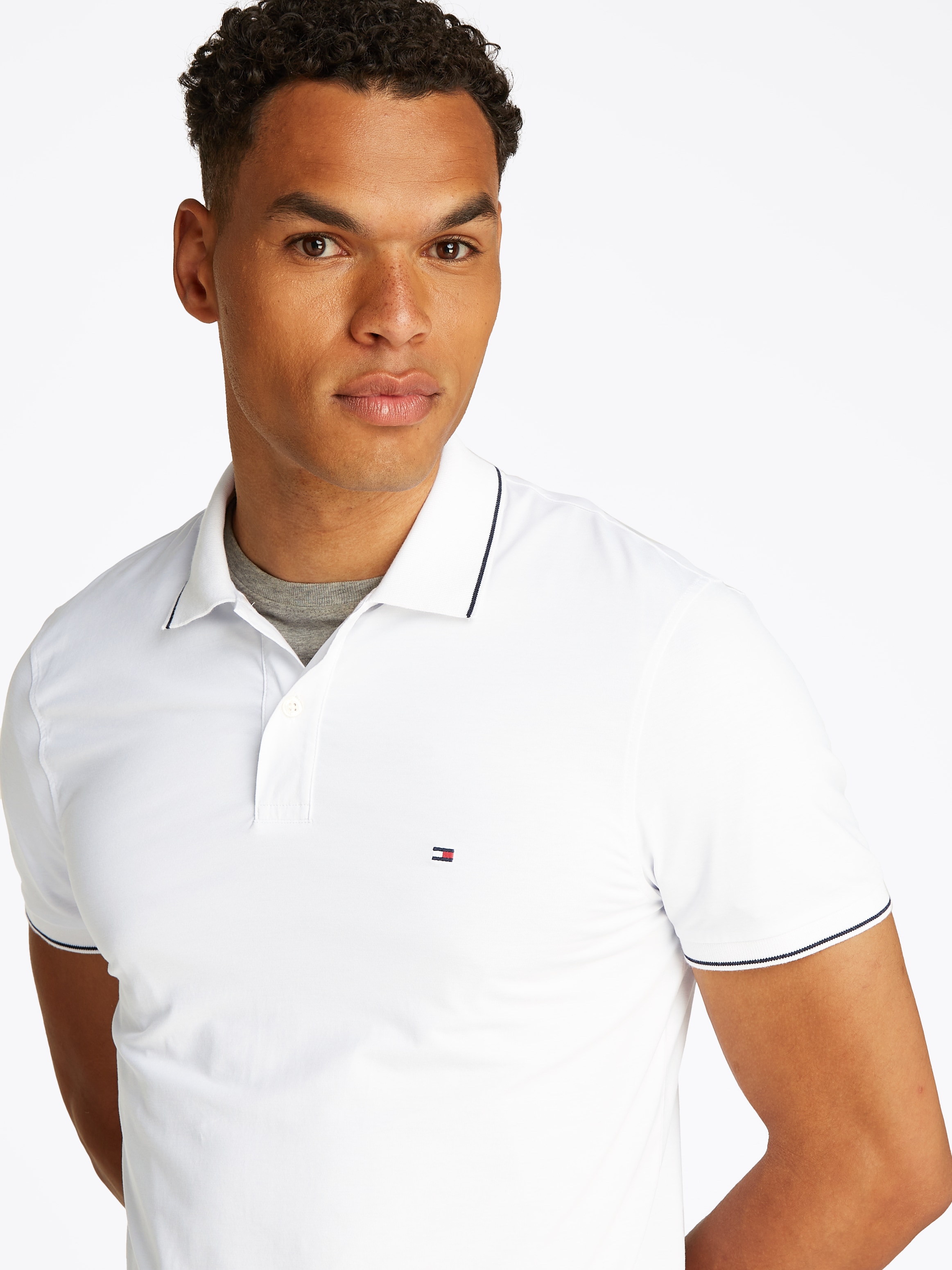 Tommy Hilfiger Poloshirt »PERFORMANCE JERSEY REG POLO«