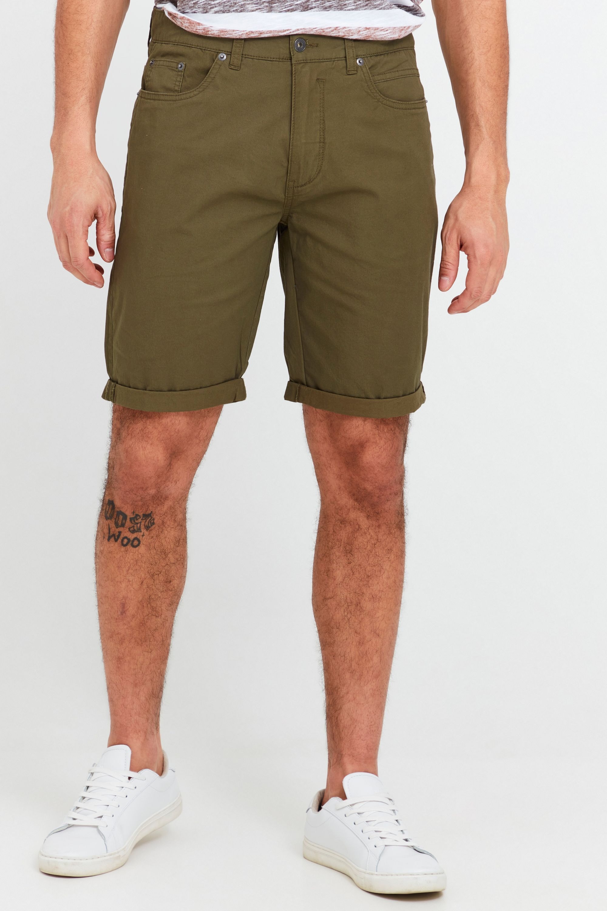 Solid Chinoshorts "Chinoshorts SDMillan" günstig online kaufen