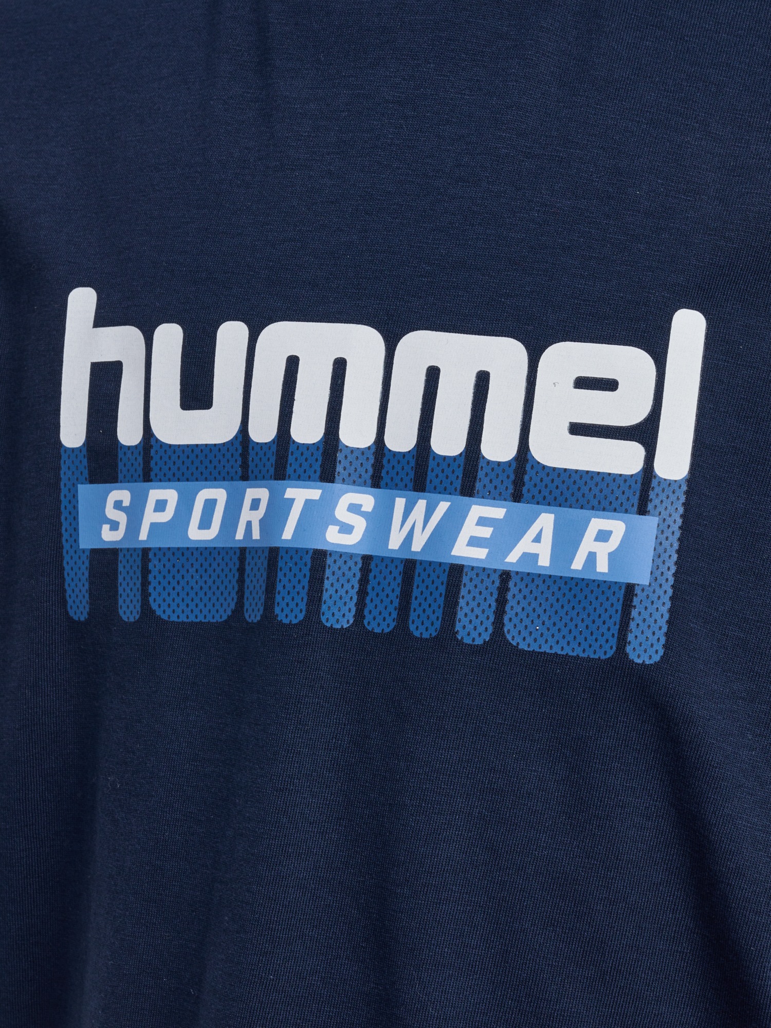 hummel T-Shirt »hmlTUKAS T-SHIRT S/S 2-PACK«, (Packung, 2 tlg.), für Kinder