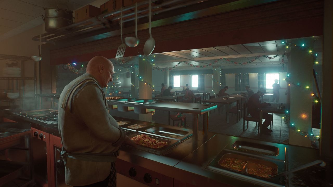 Spielesoftware »Still Wakes the Deep«, PlayStation 5