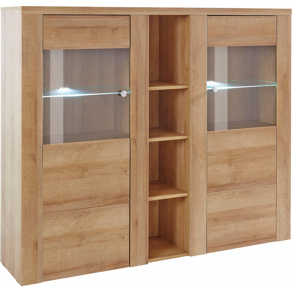 Helvetia Highboard »Larona«