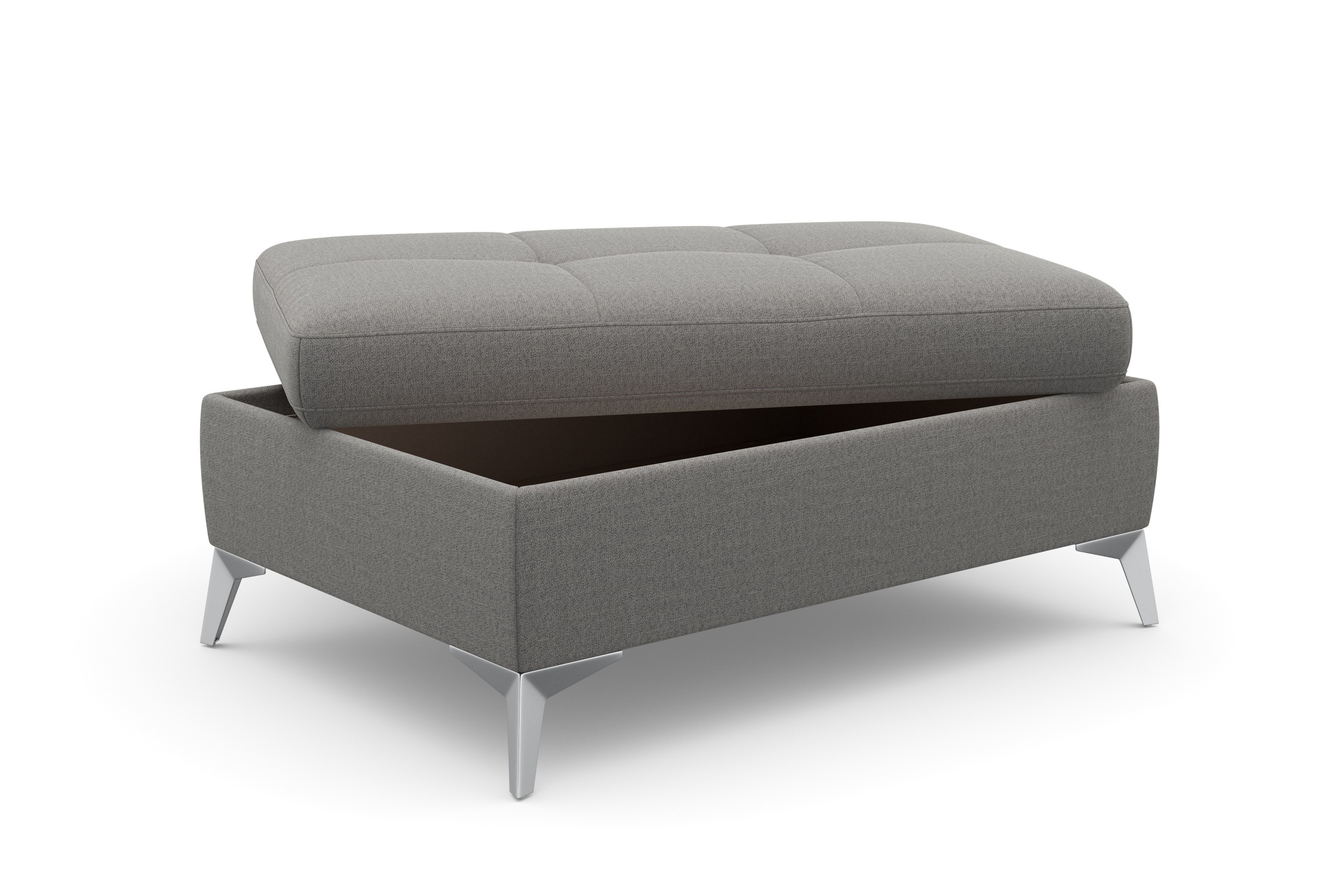sit&more Stauraumhocker »Latigo«, inklusive Stauraum