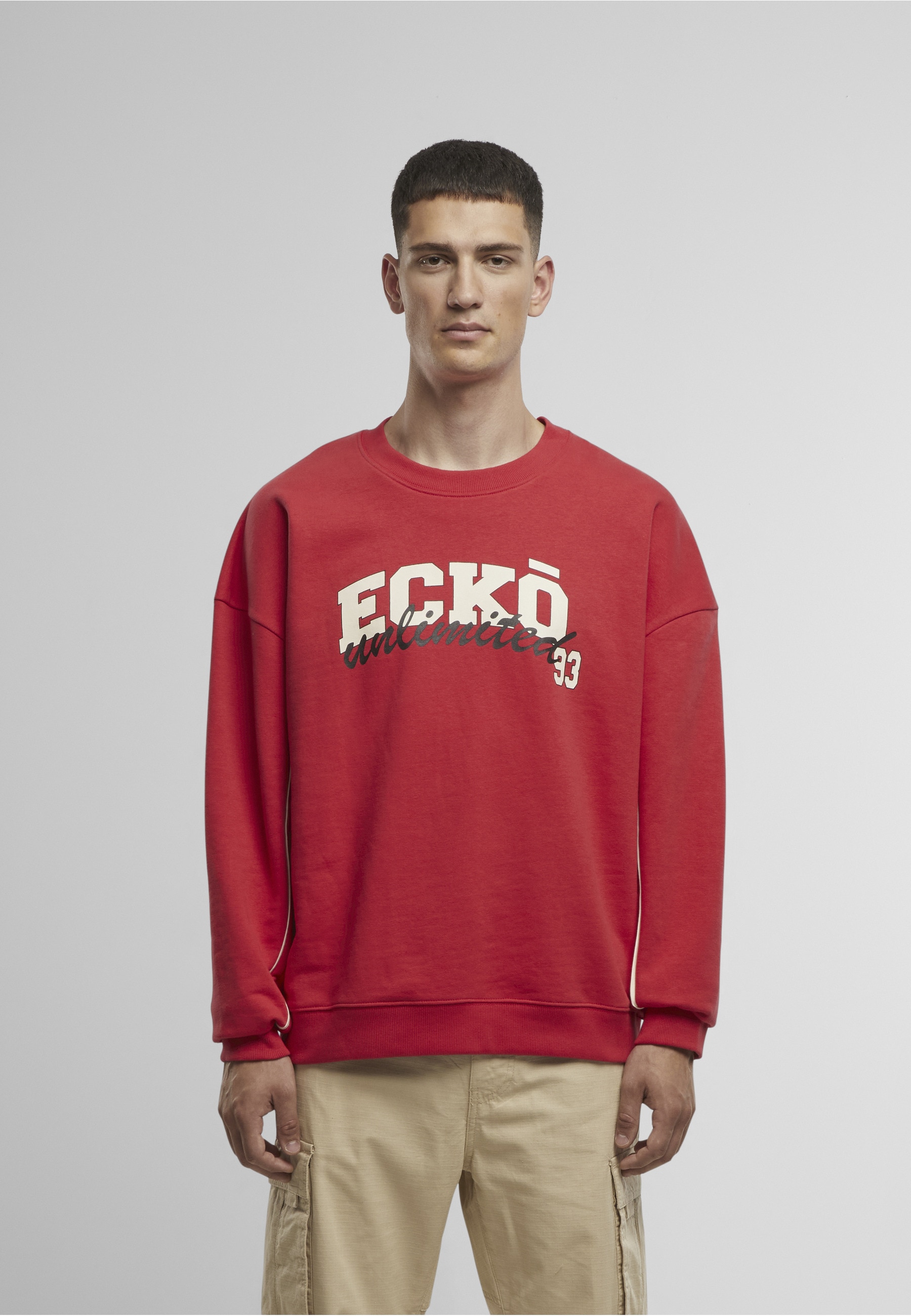 Ecko Unltd. Rundhalspullover »Ecko Unltd. Pullover Skyhook« 1 Stk.