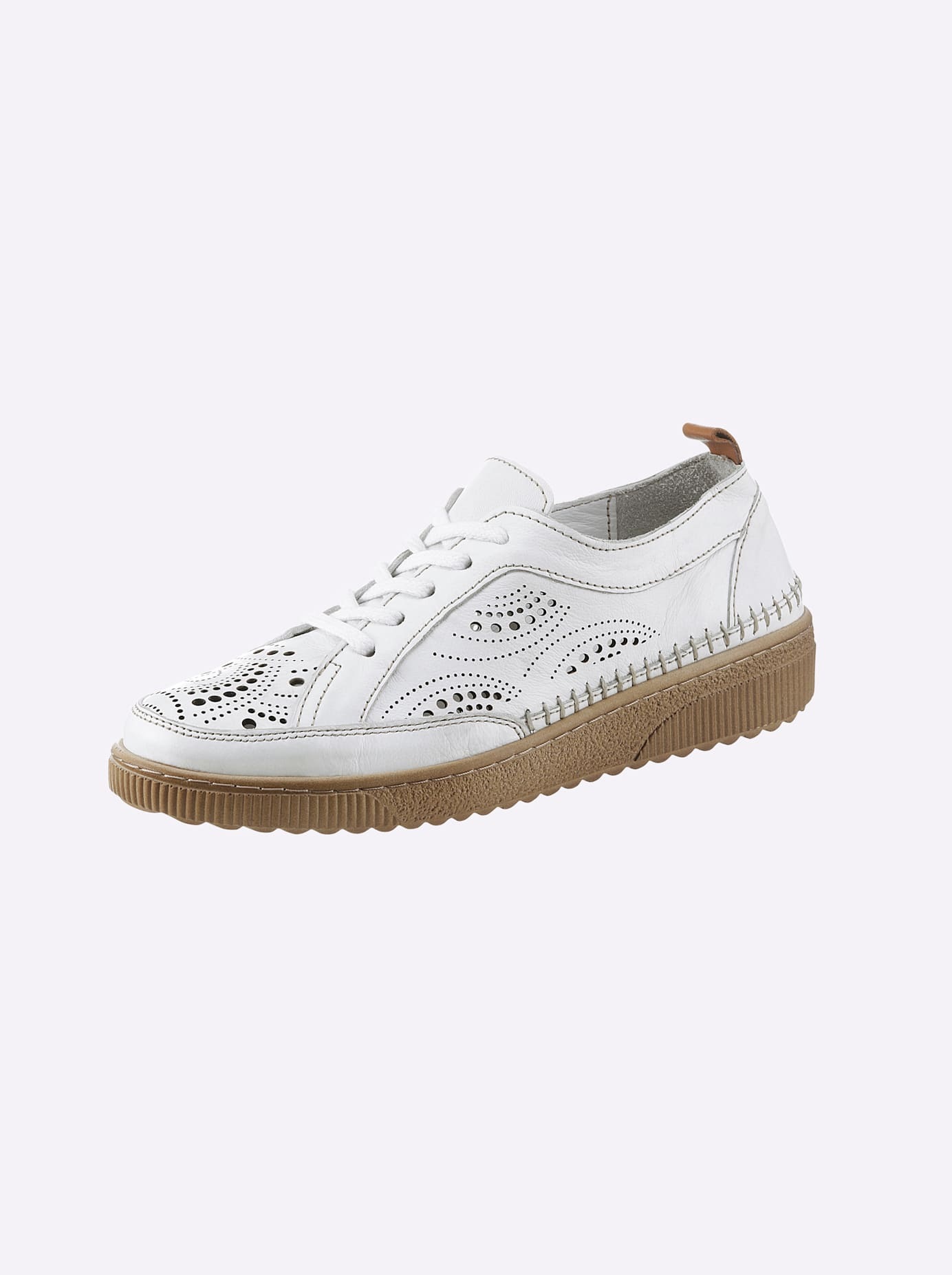 Casual Looks Schnürschuh günstig online kaufen
