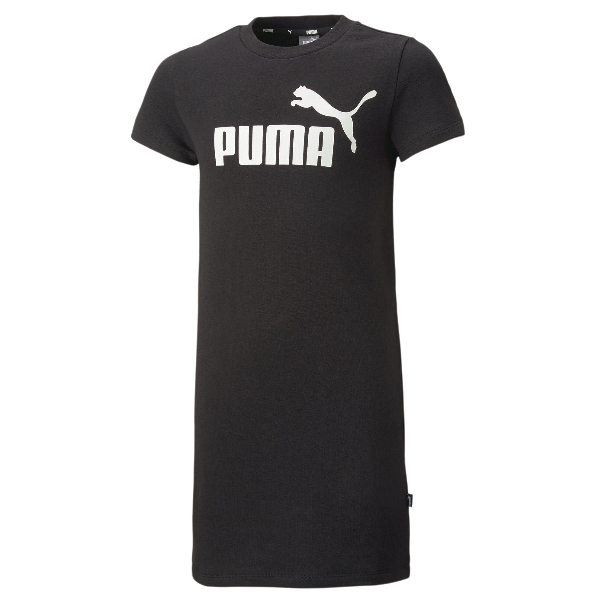 Sweatkleid | kaufen BAUR Logo »Essentials+ Mädchen« PUMA online Kleid