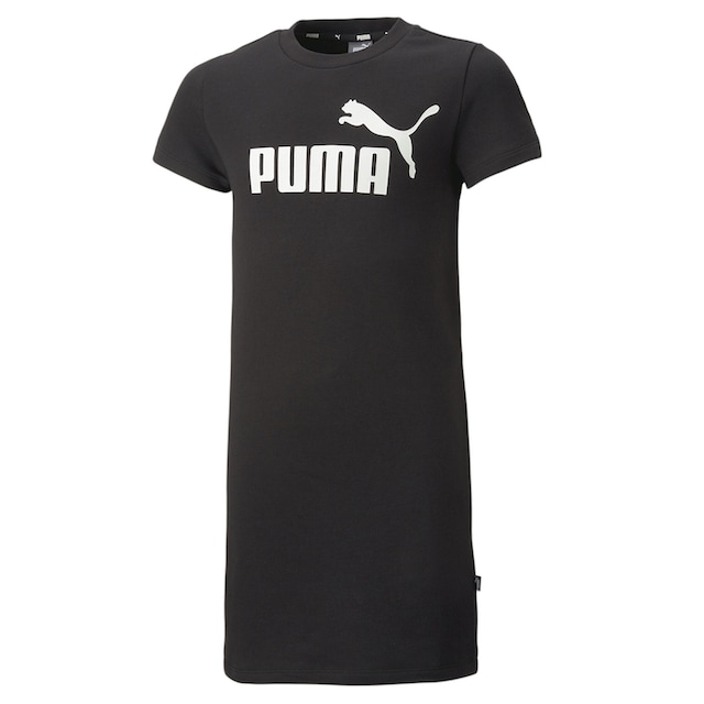 PUMA Sweatkleid »Essentials+ Logo Kleid Mädchen« online kaufen | BAUR