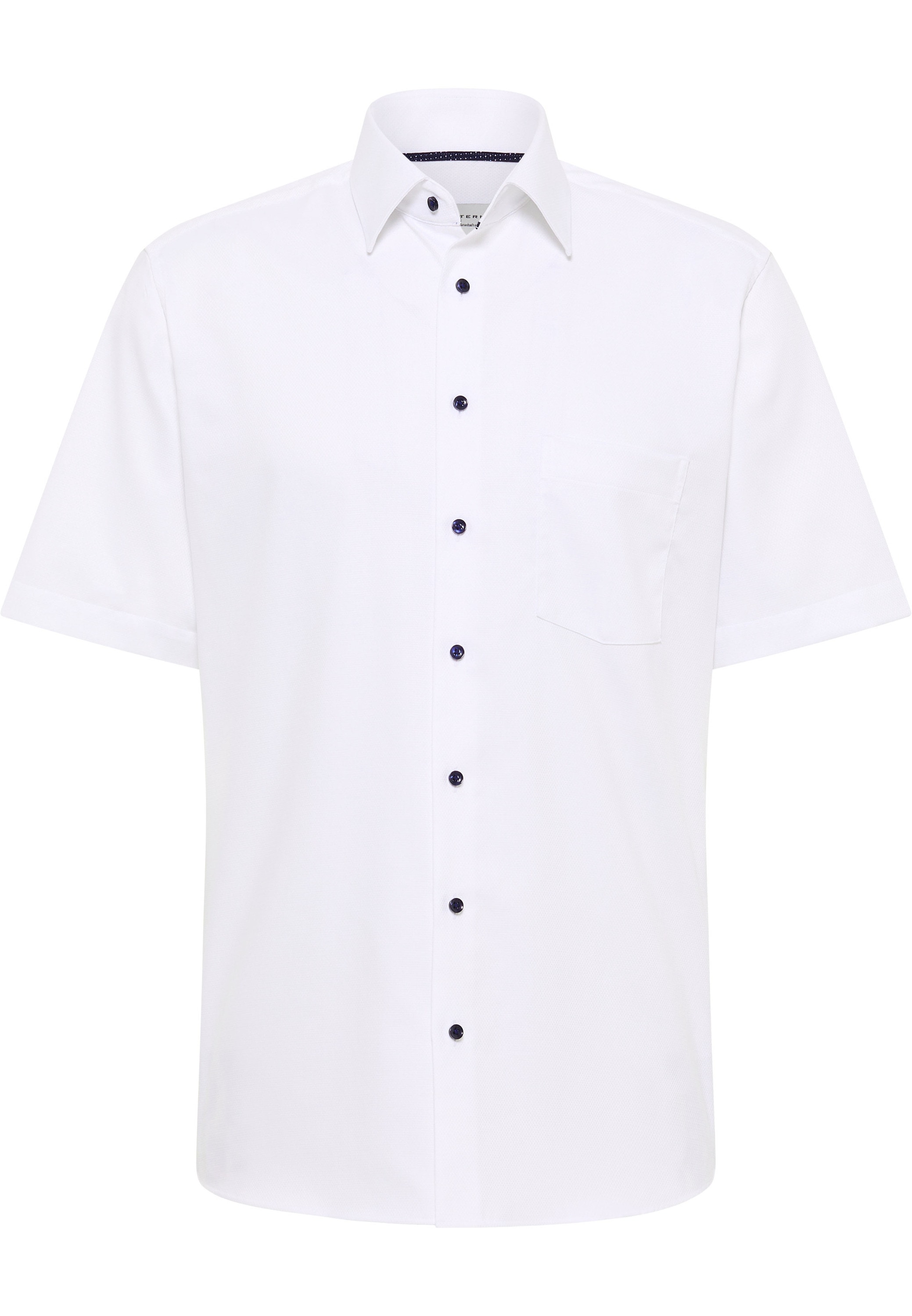 Eterna Kurzarmhemd »MODERN FIT«, NON IRON (bügelfrei)