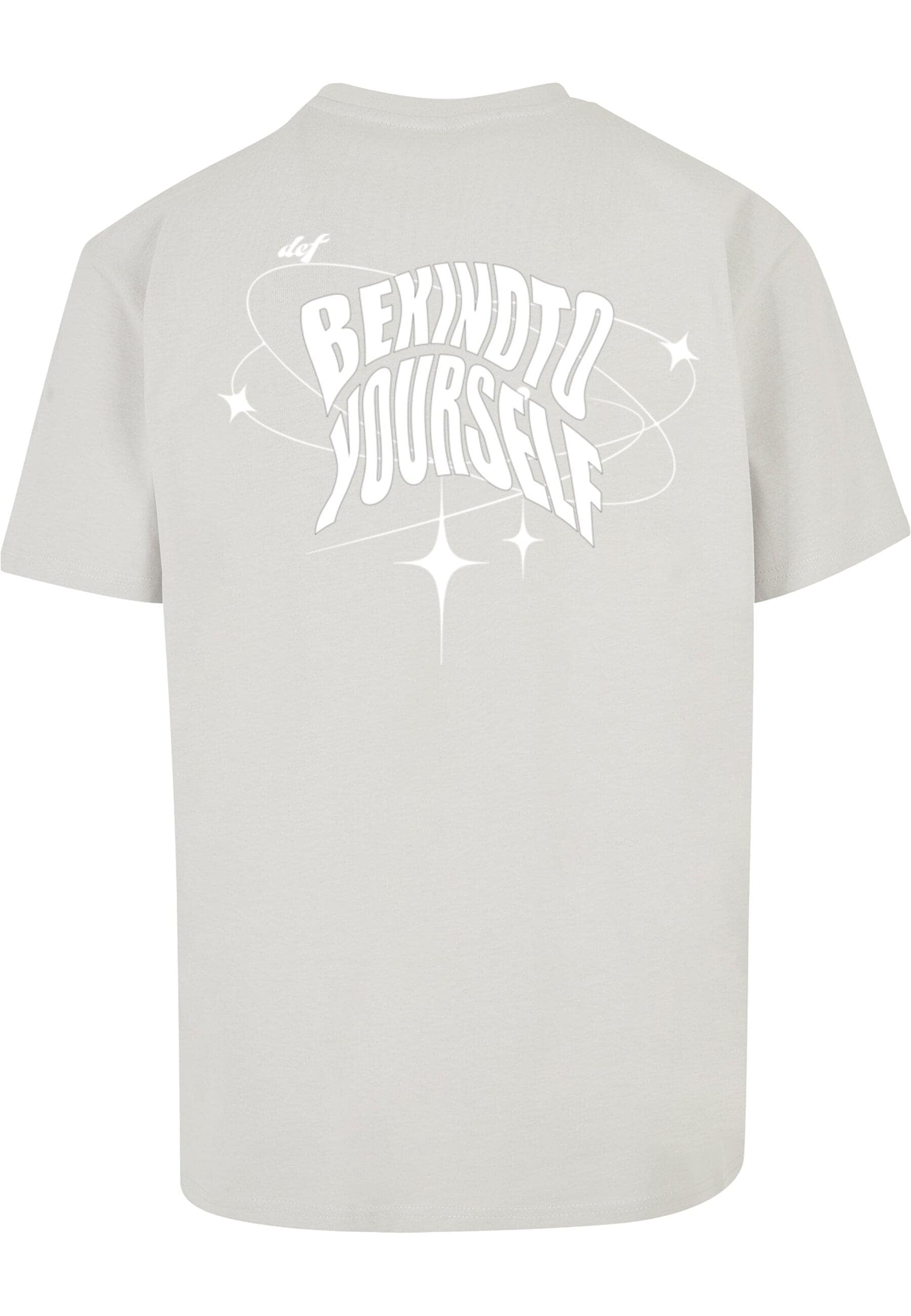 DEF T-Shirt »DEF DEF BEKIND T-Shirt« 1 Stk.