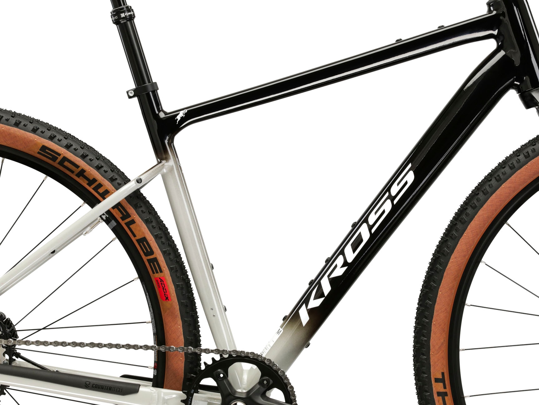 Kross Gravelbike »Esker LTD«, 12 Gang, Kettenschaltung