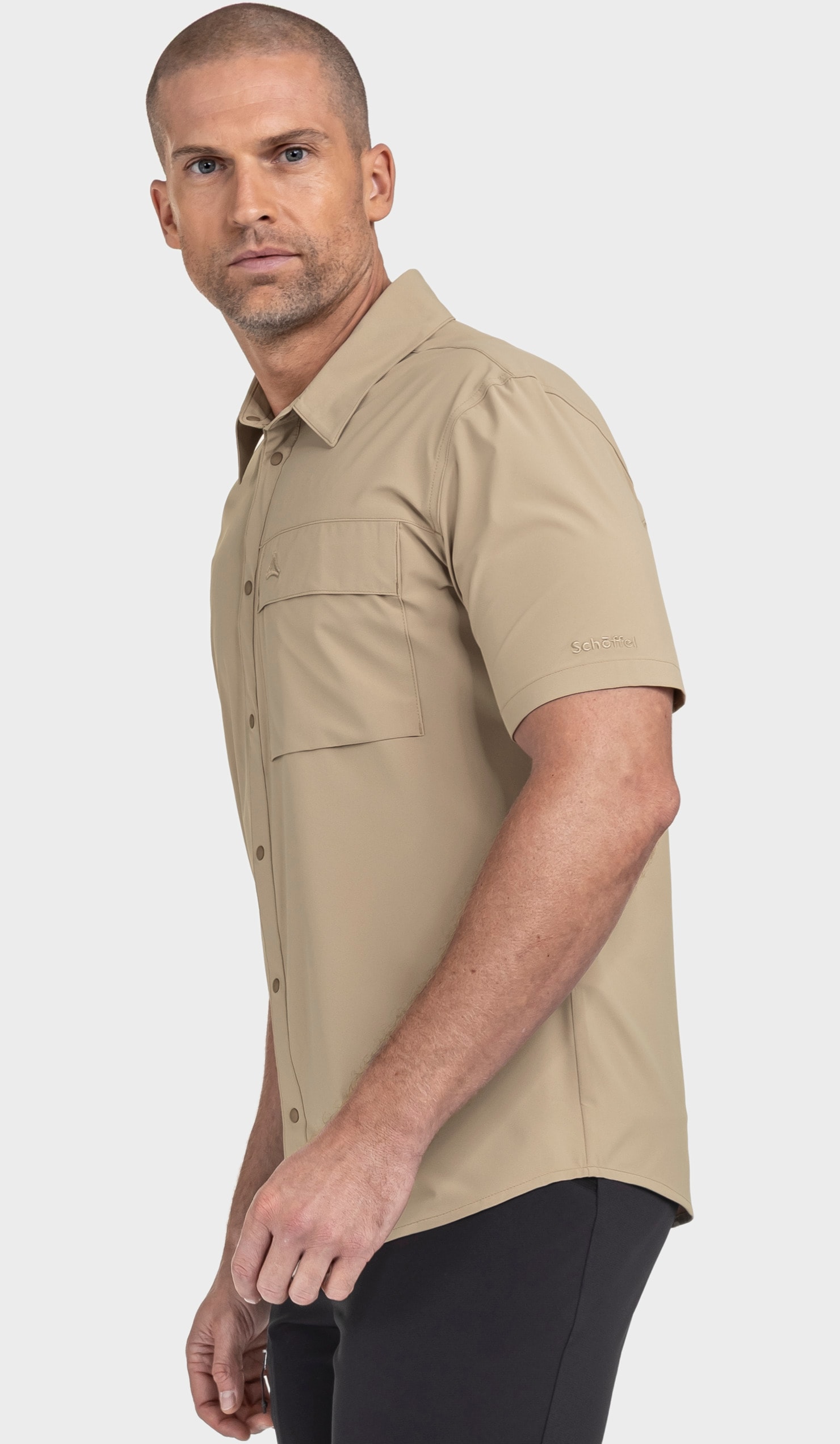 Schöffel Outdoorhemd »Shirt Style Dooser MEN«