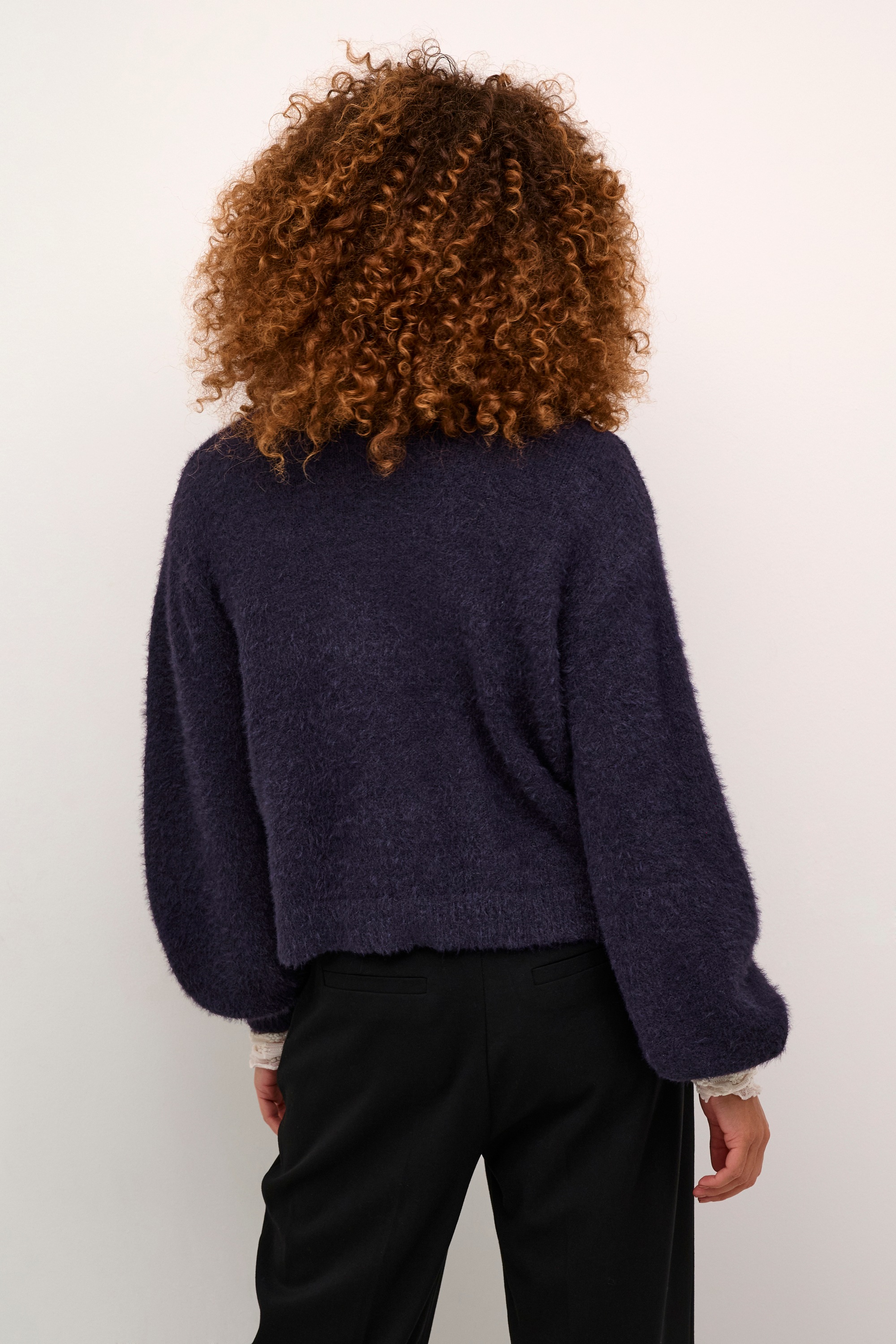 KAFFE Strickjacke »Strickjacke KAvilma«