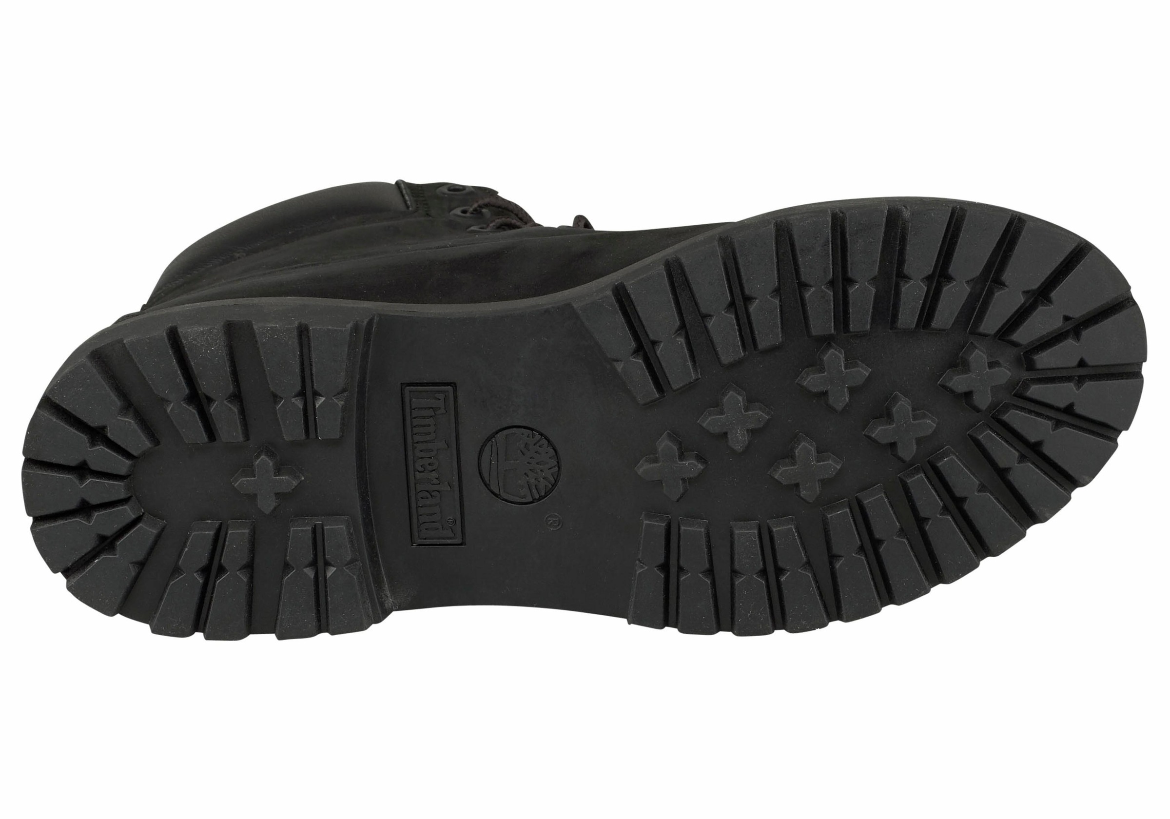 Timberland Schnürboots »Timberland Premium 6 INCH LACE UP«, Winterstiefel, Schnürstiefel, Winterschuhe, wasserdicht