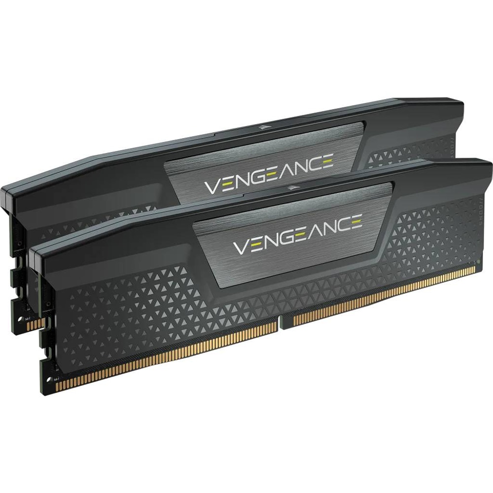 Corsair PC-Arbeitsspeicher »VENGEANCE DDR5 6000MT/s 32GB (2x16GB) Grey«, Umfassende Kompatibilität