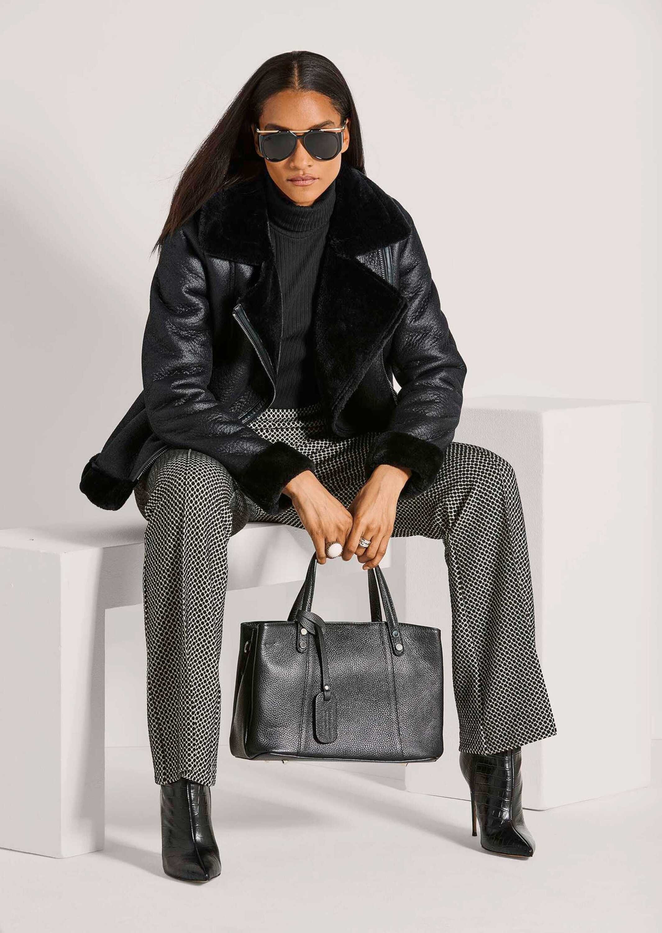 MADELEINE Kurzjacke »Jacke Jacke«